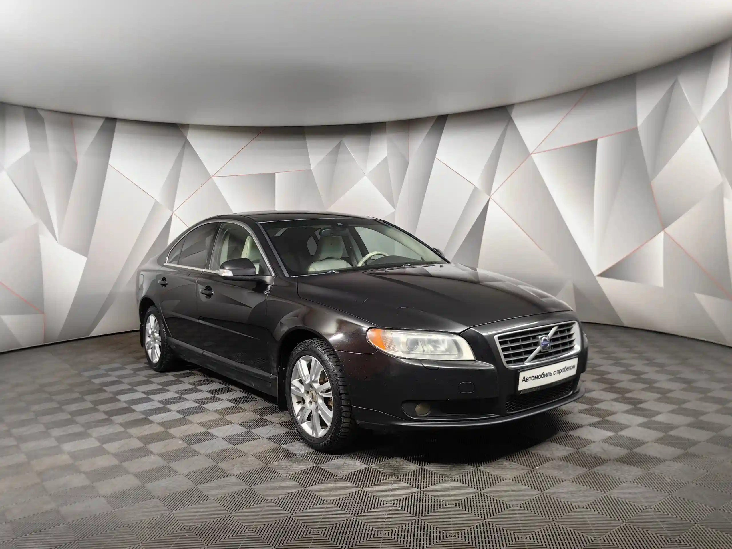 Volvo S80 2008