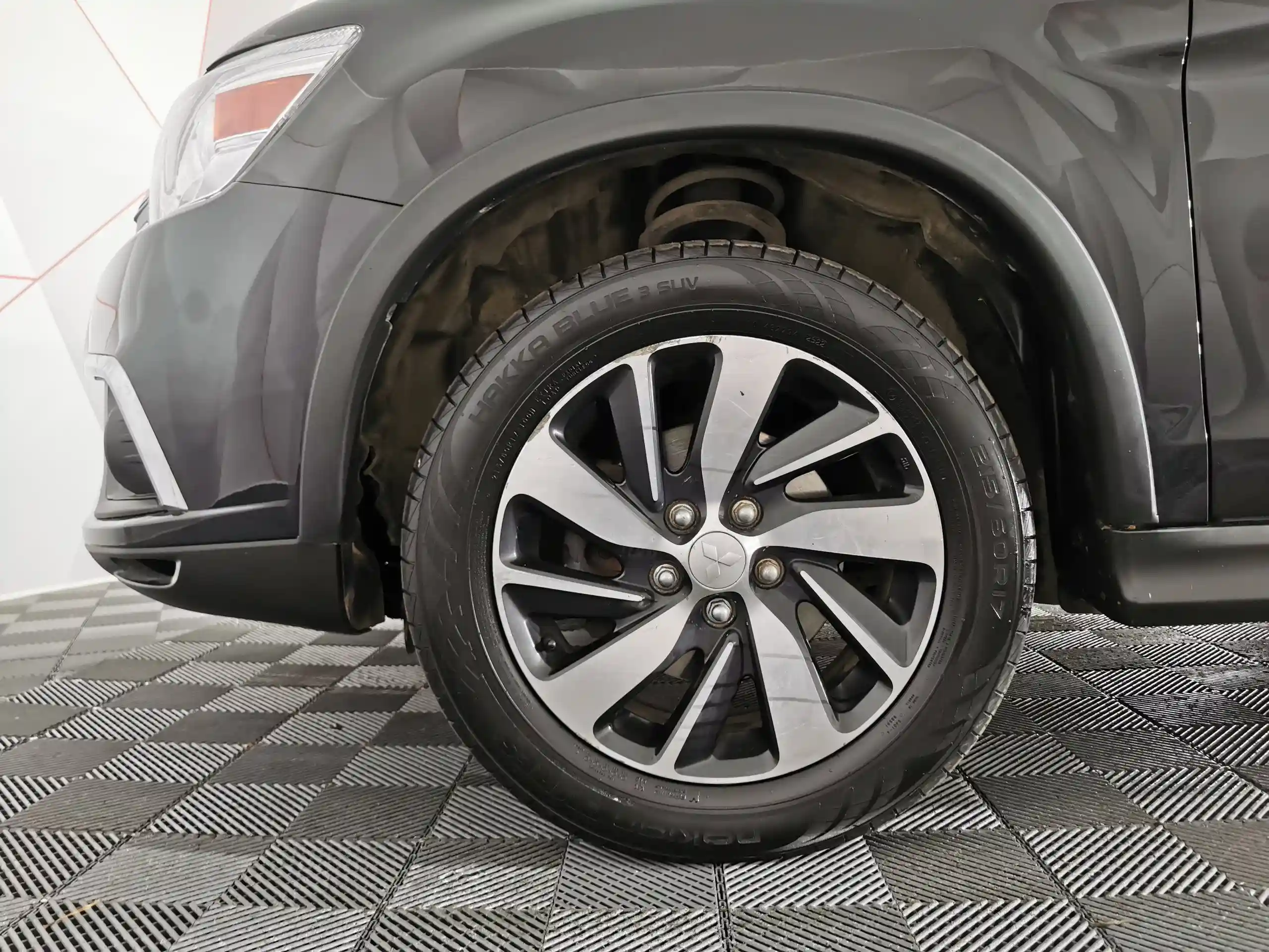 Mitsubishi ASX 2018
