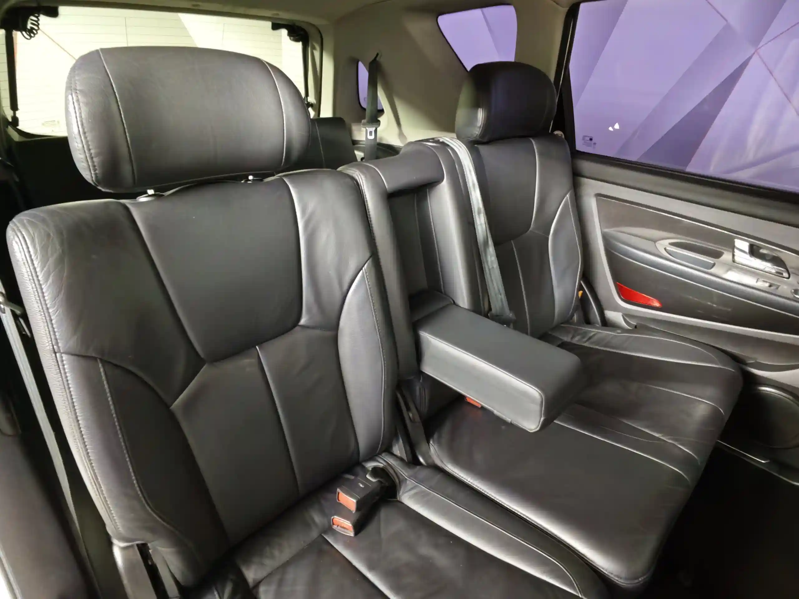SsangYong Rexton 2012