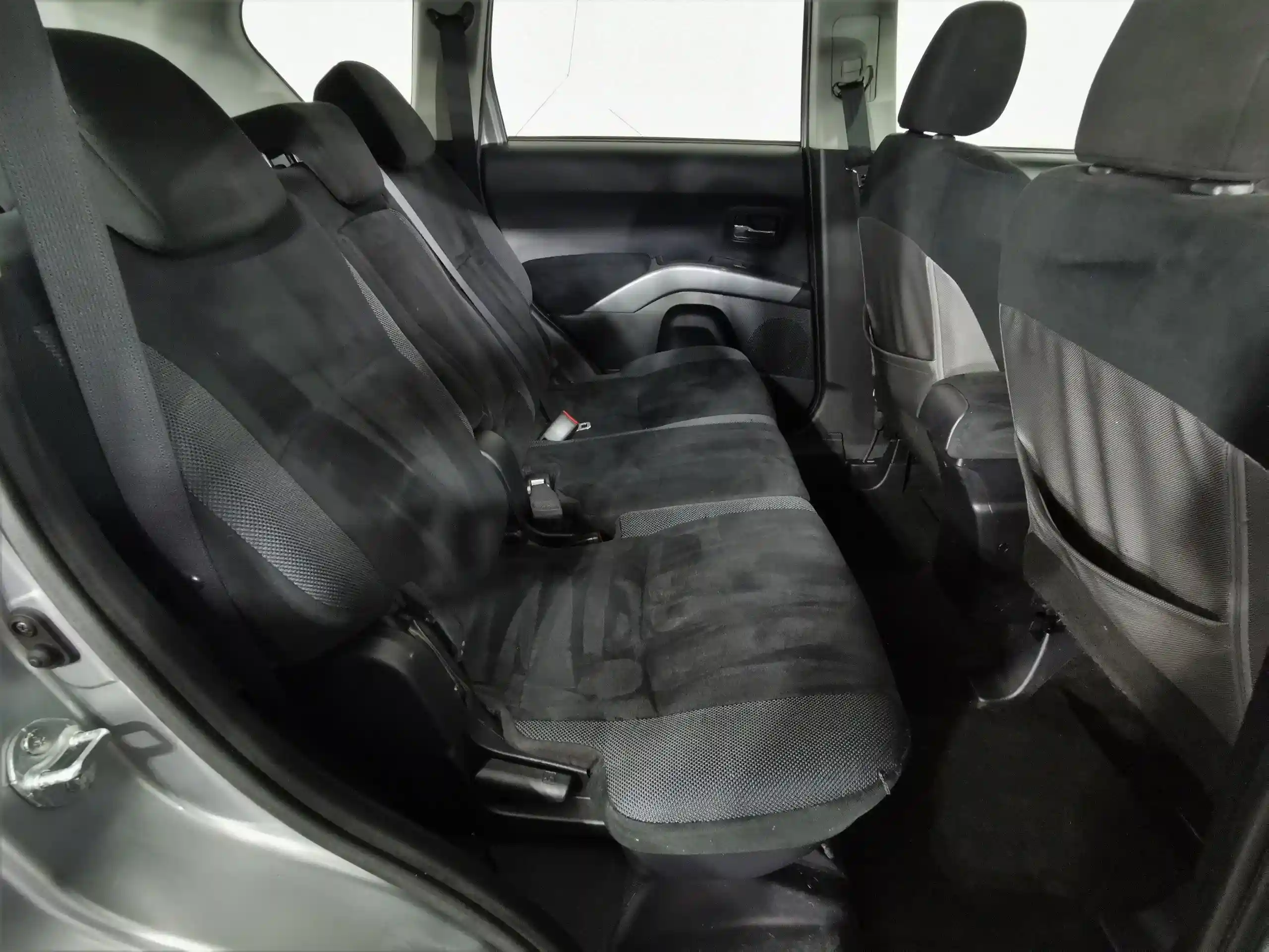 Mitsubishi Outlander 2008