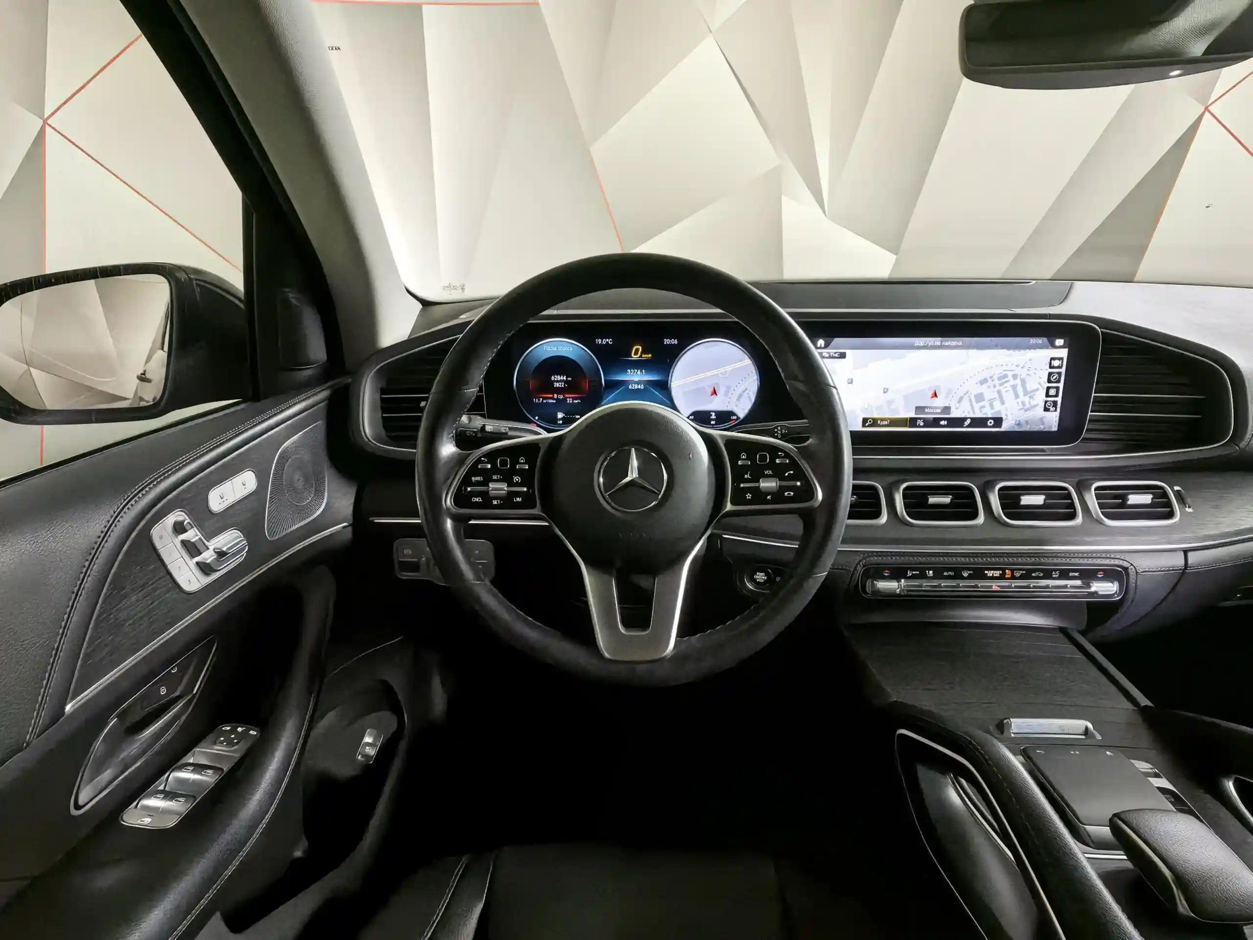 Mercedes-Benz GLE 2020