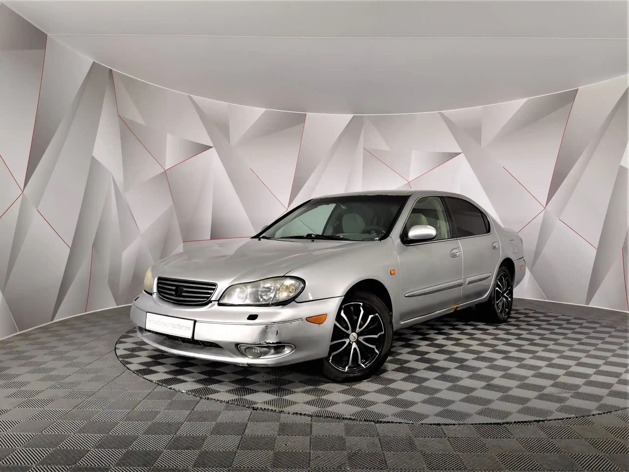 Nissan Maxima 2005