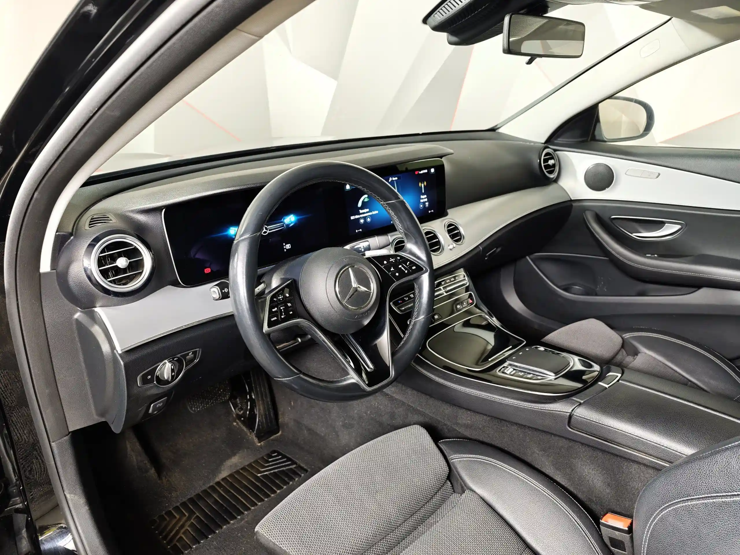 Mercedes-Benz E-Класс 2021