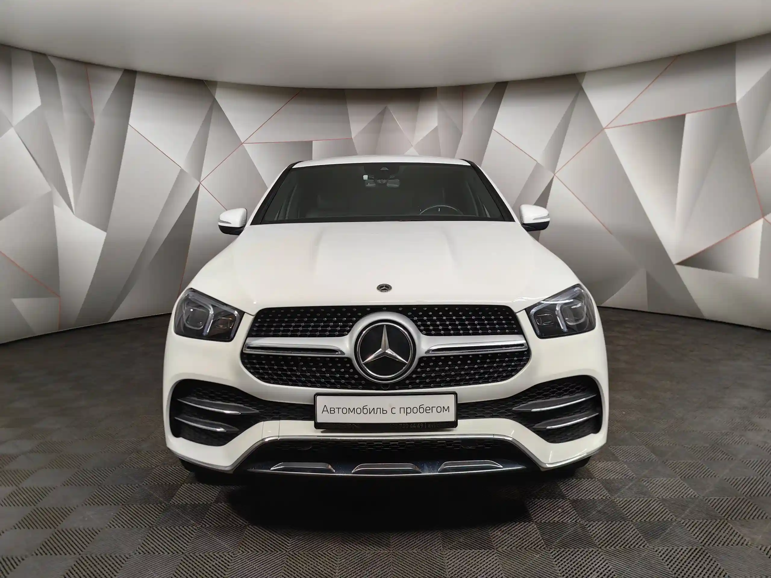 Mercedes-Benz GLE Купе 2020