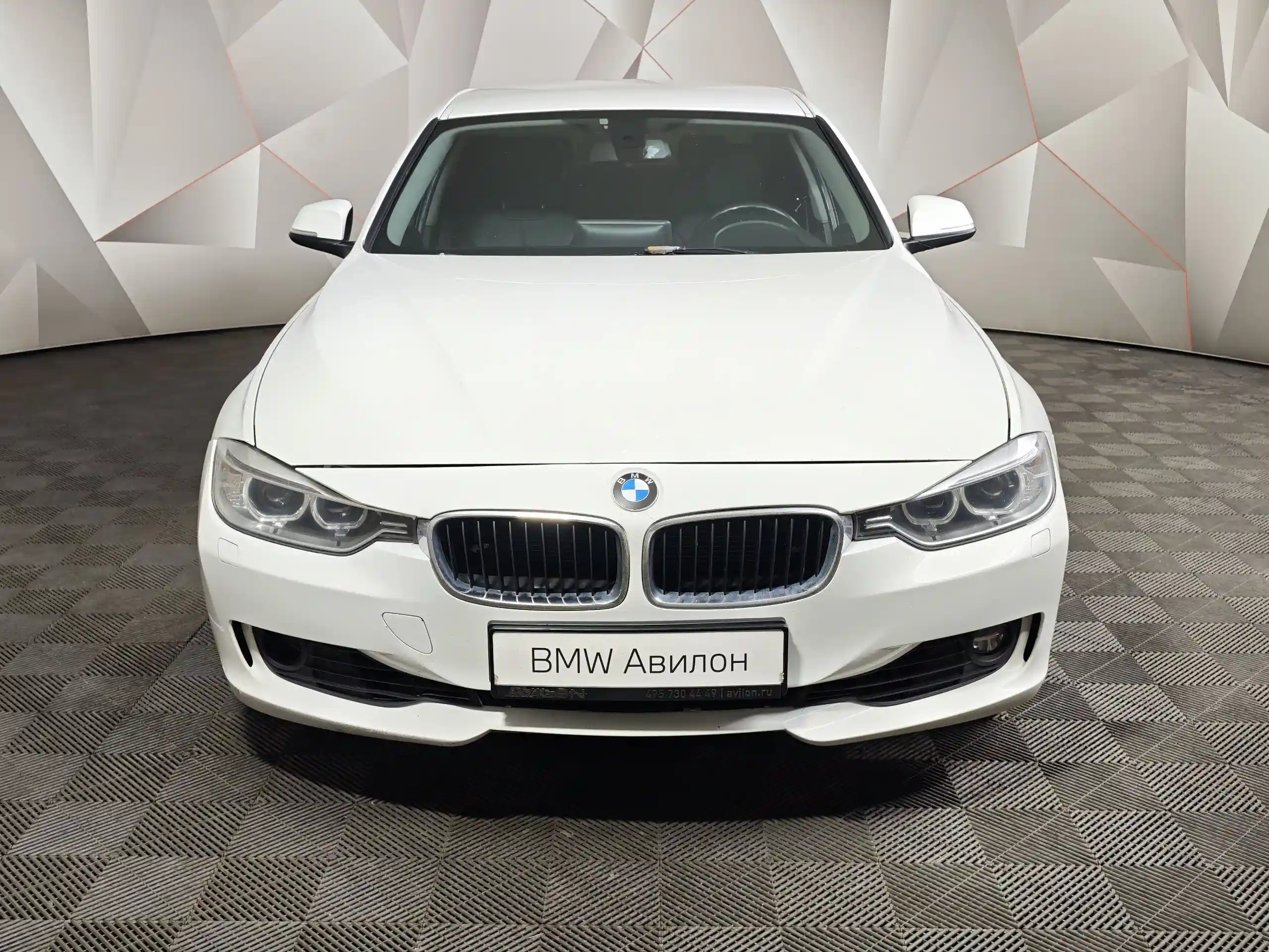 BMW 3 серия 2012