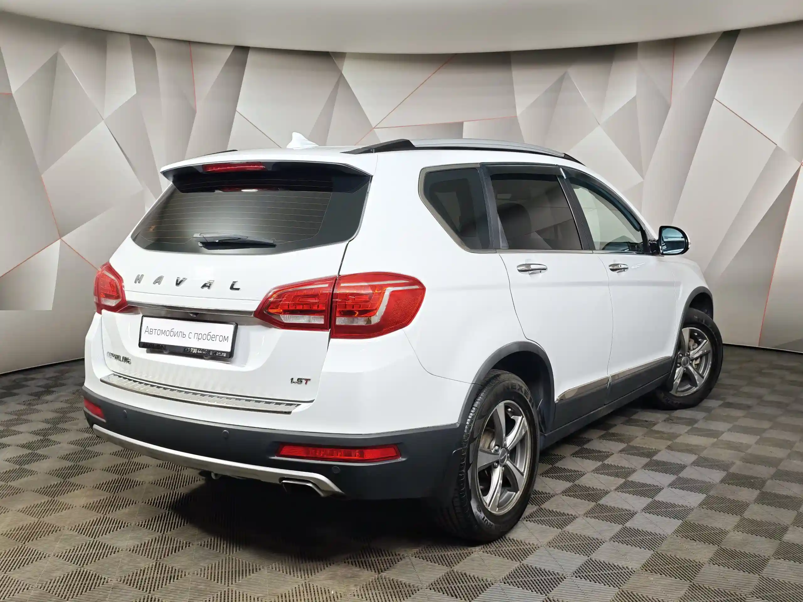 Haval H6 2019
