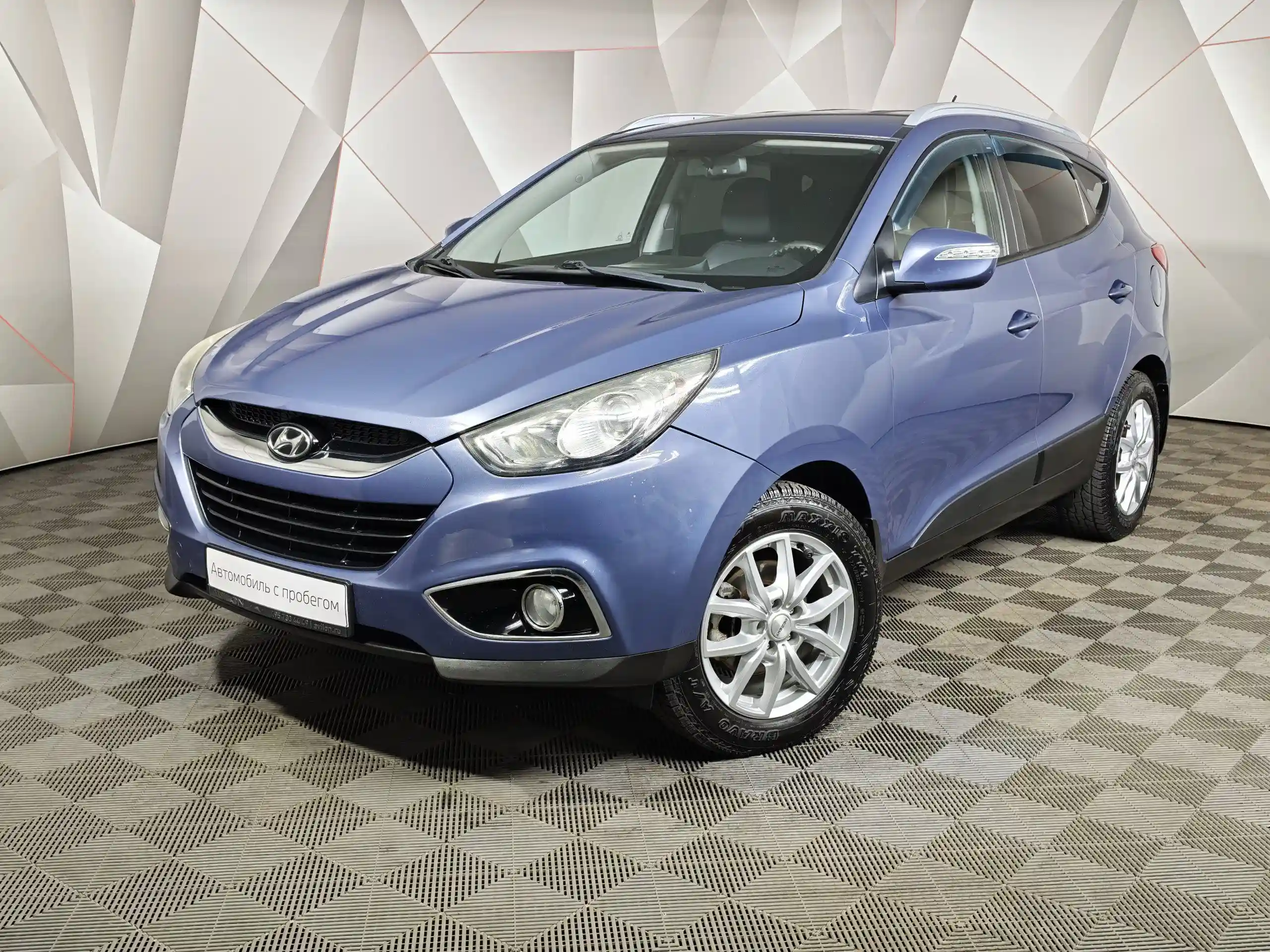 Hyundai ix35 2012