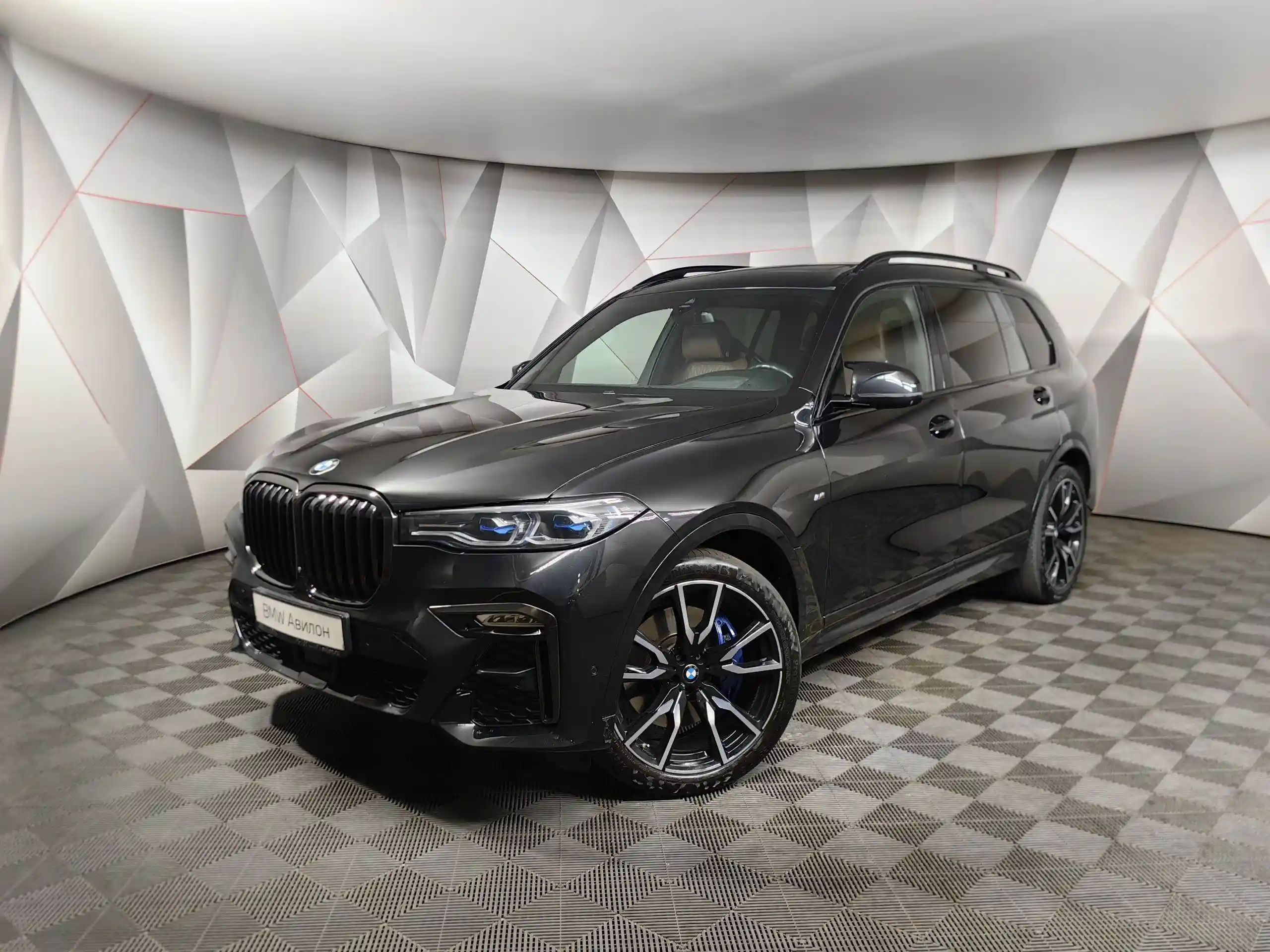 BMW X7 2021
