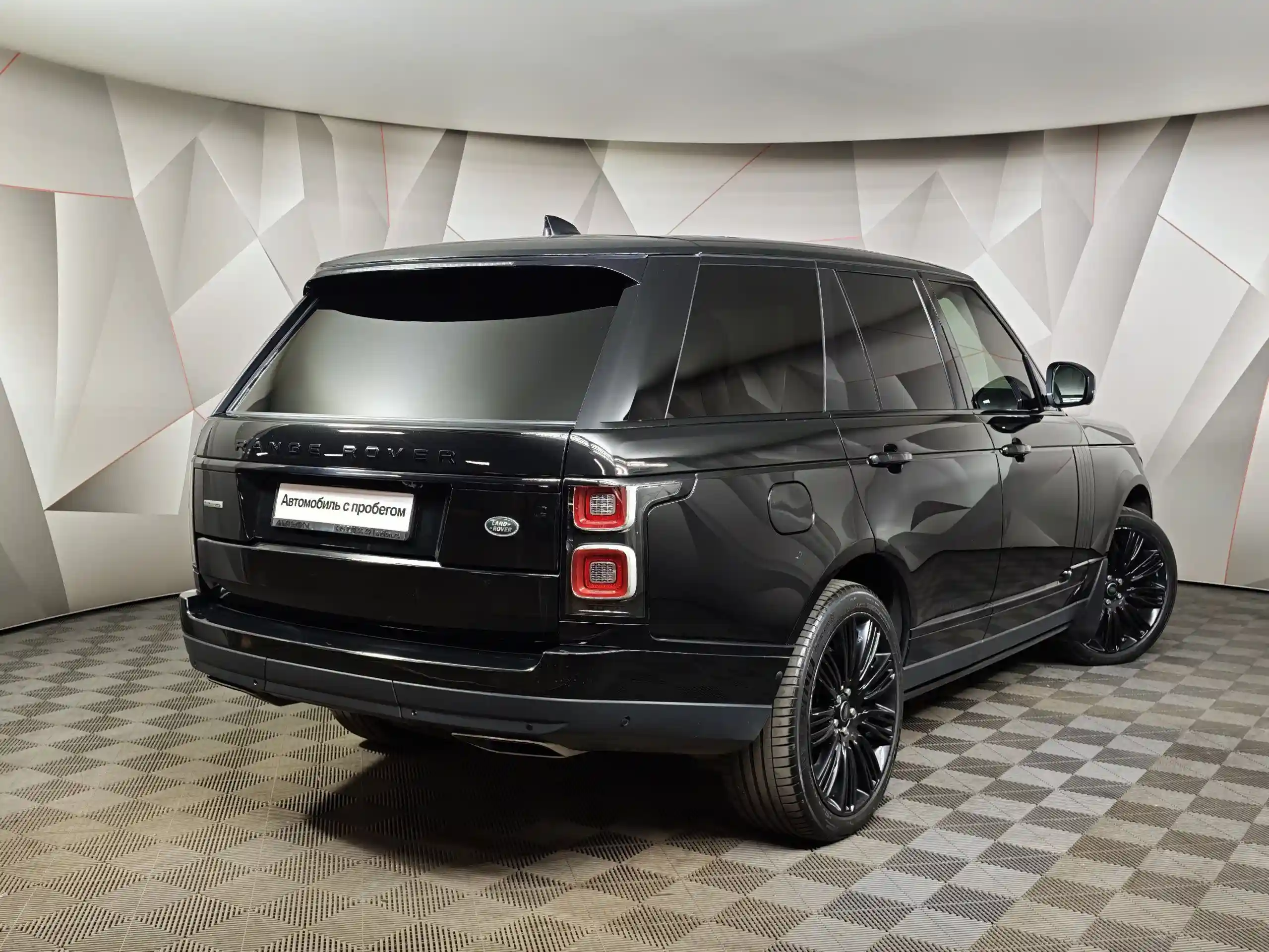 Land Rover Range Rover 2019