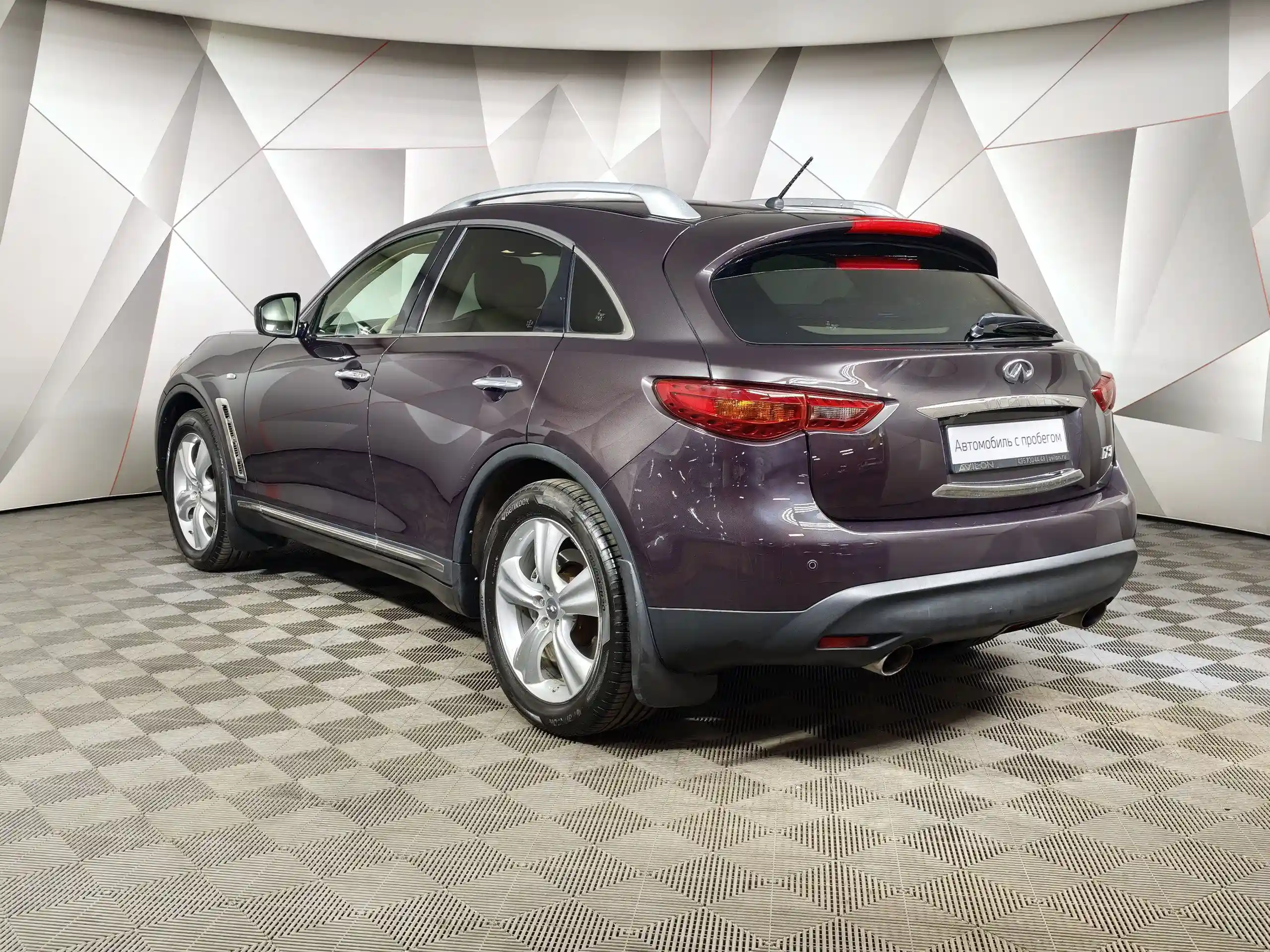 Infiniti FX-Series 2011