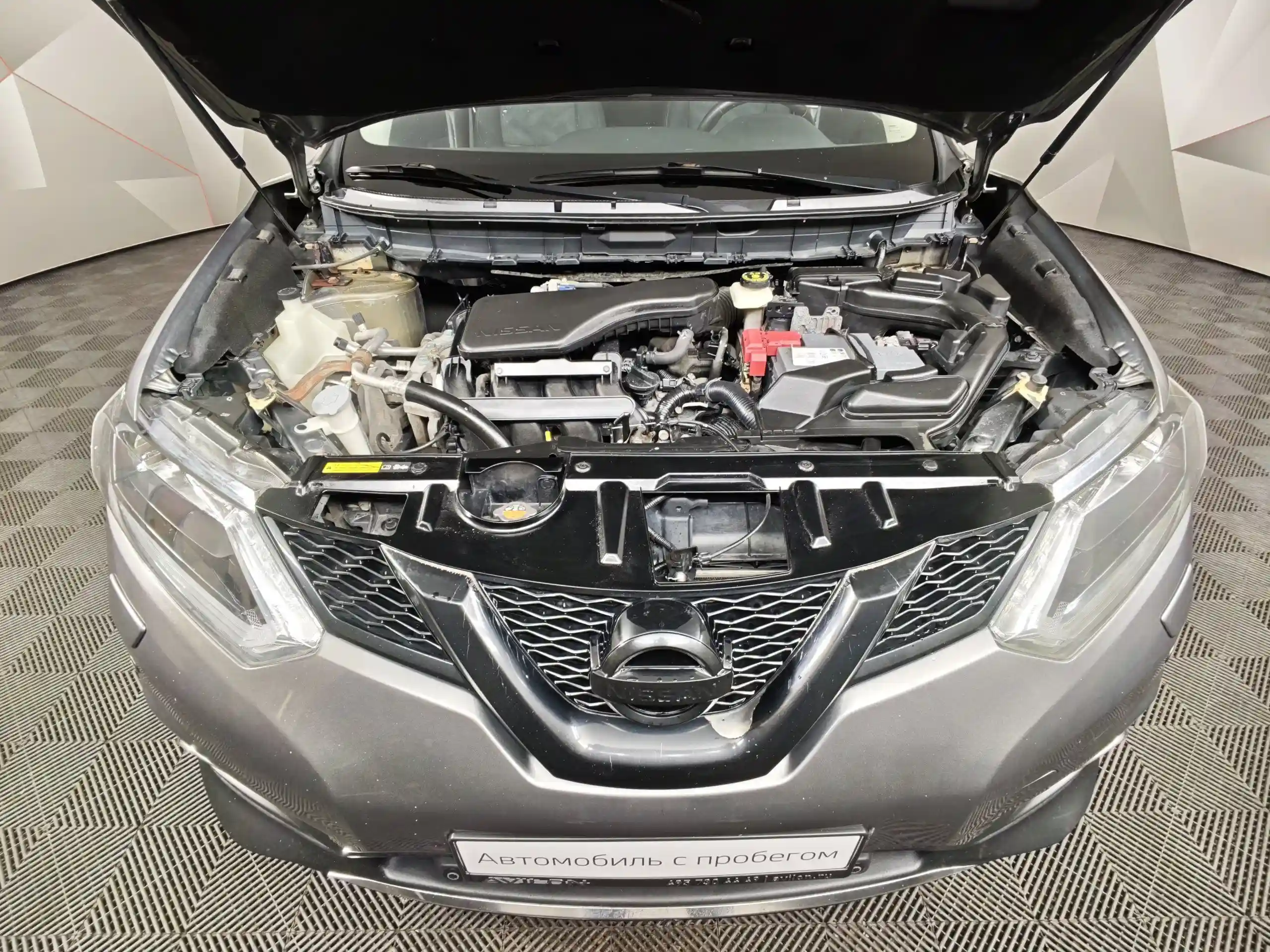 Nissan X-Trail 2016