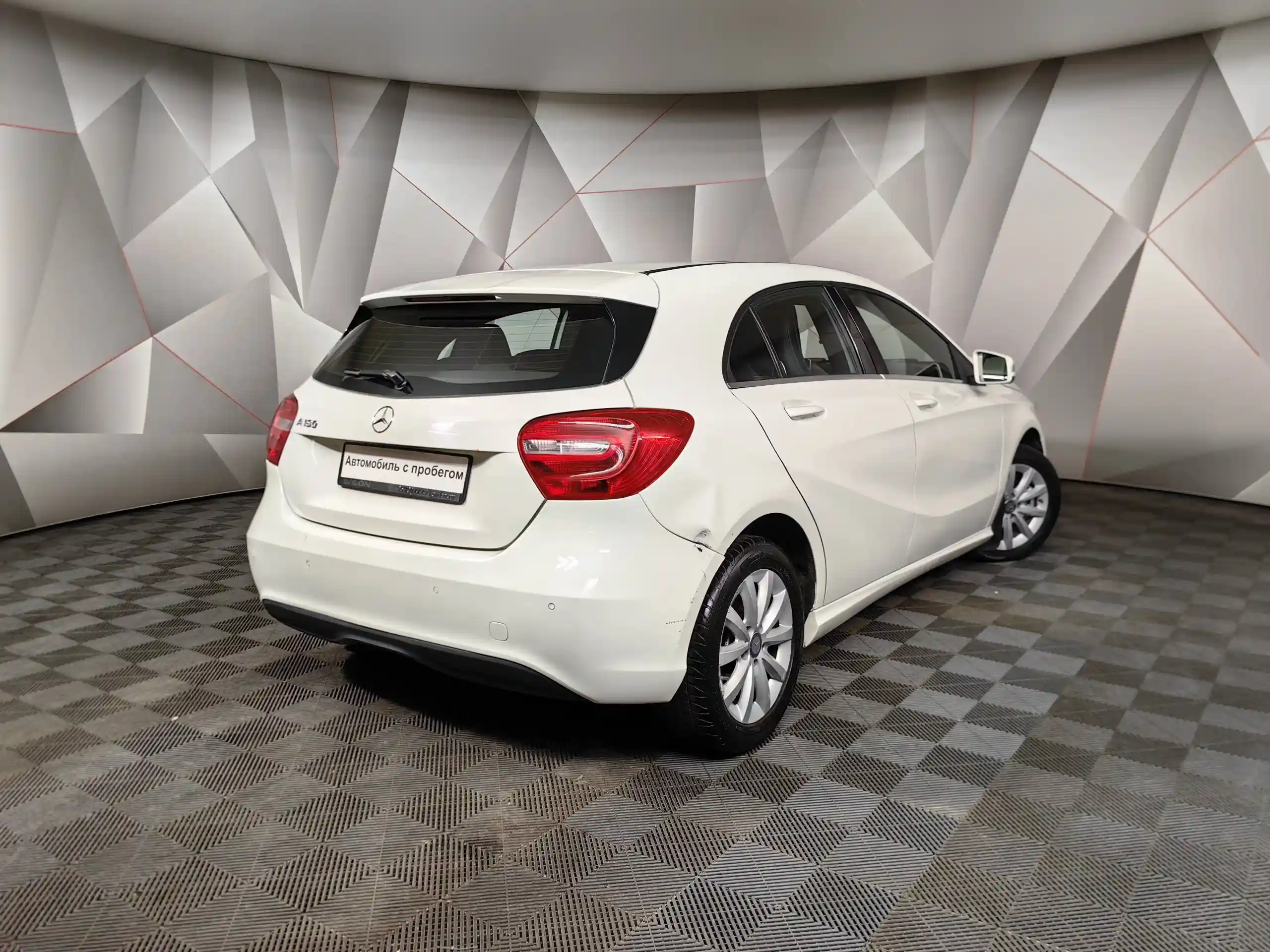 Mercedes-Benz A-Класс 2013