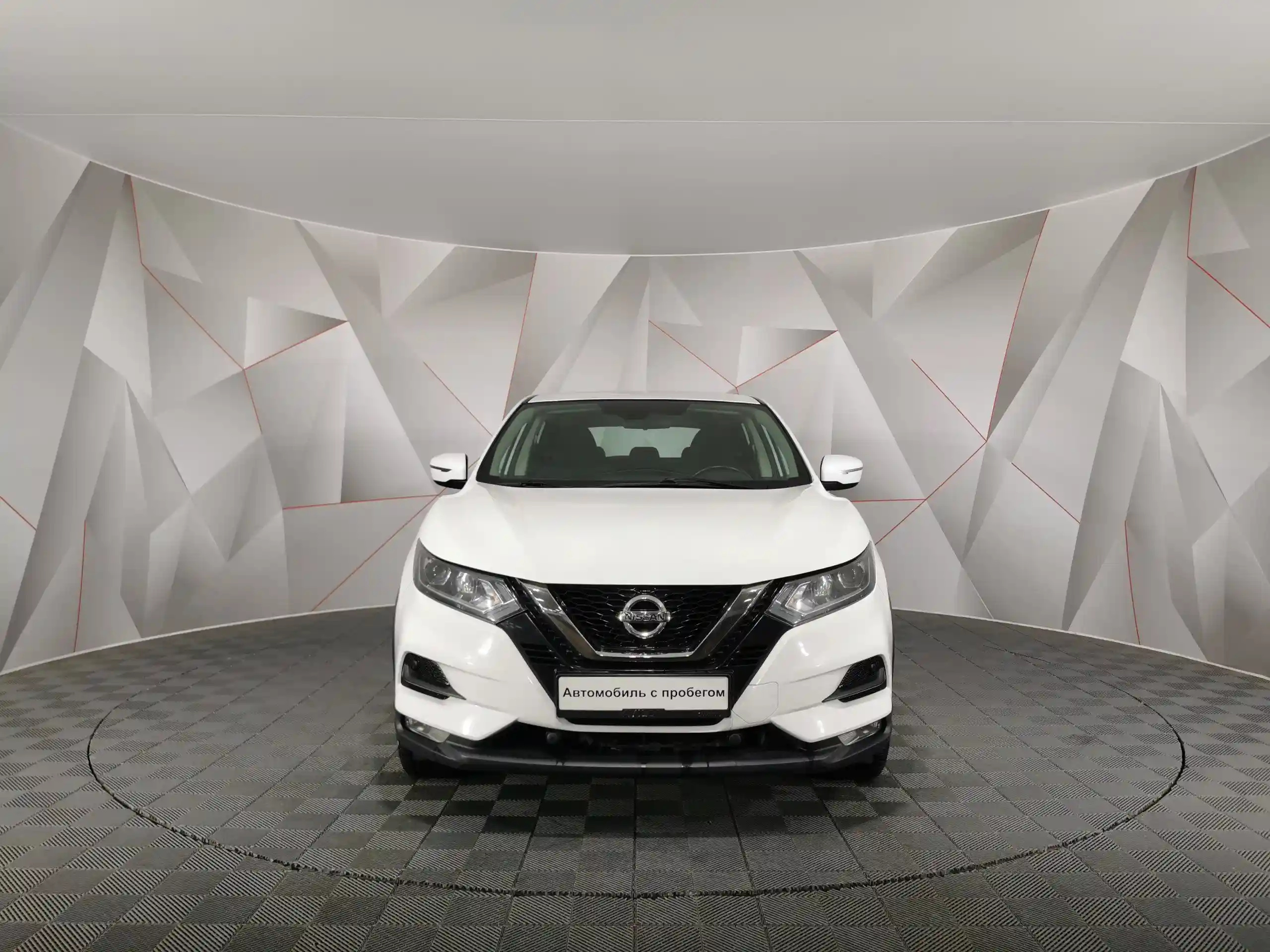 Nissan Qashqai 2019