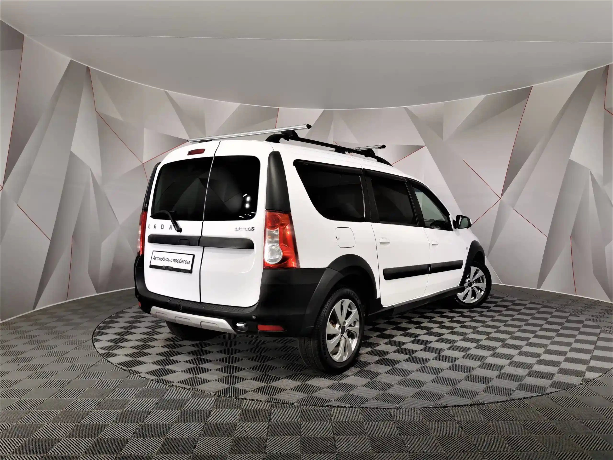 ВАЗ (Lada) Largus 2019