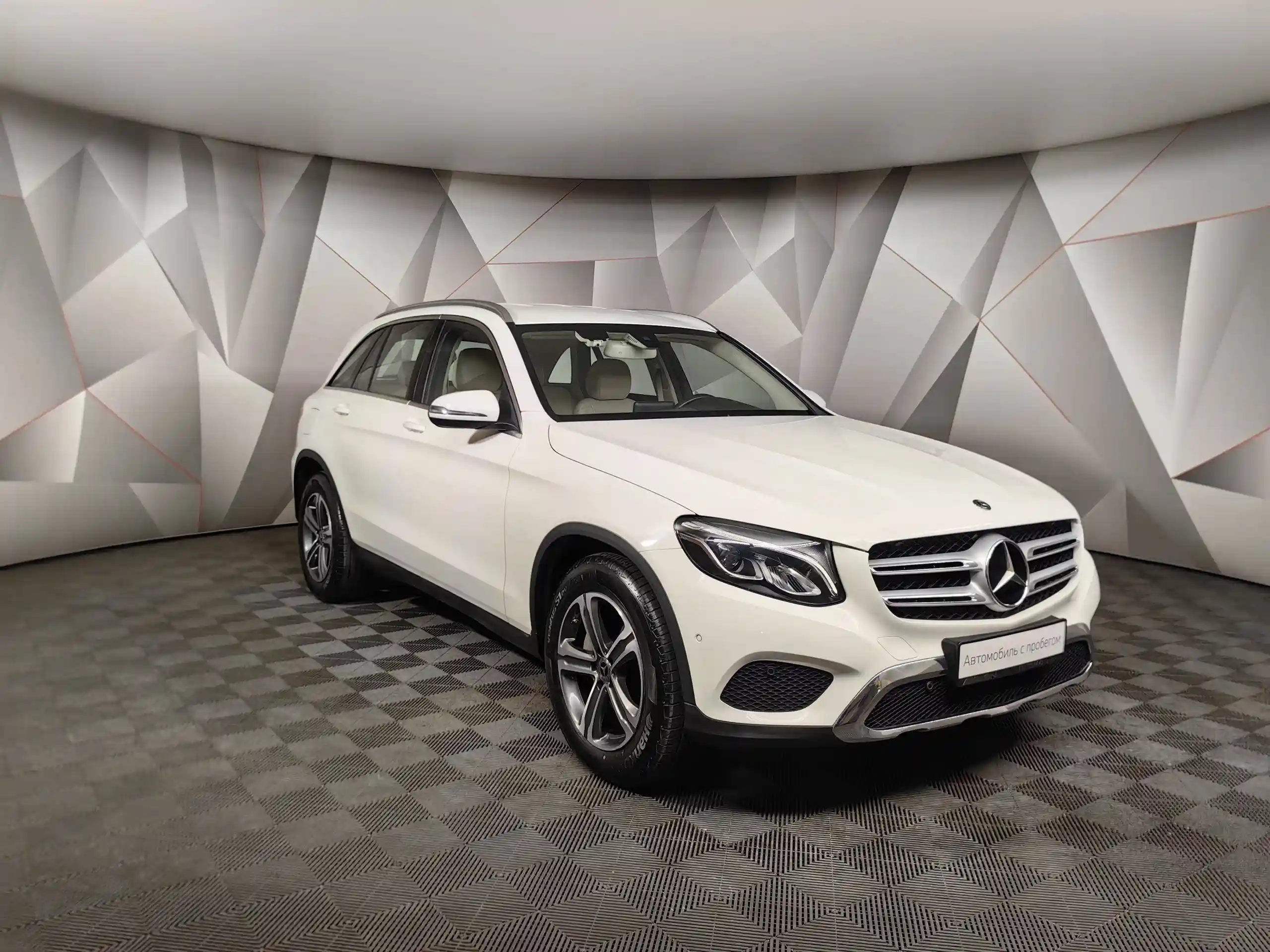 Mercedes-Benz GLC 2019