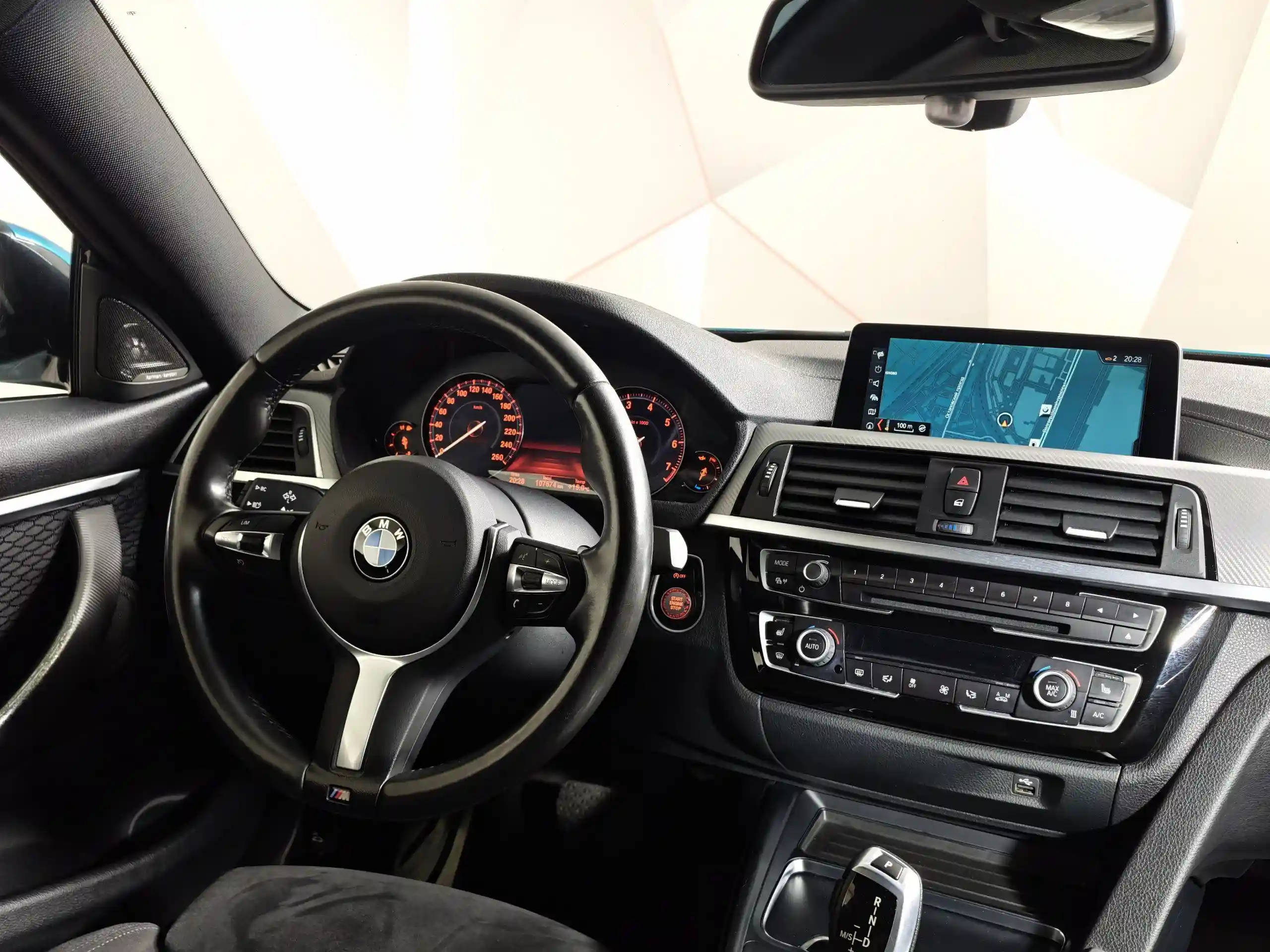 BMW 4 серия 2017