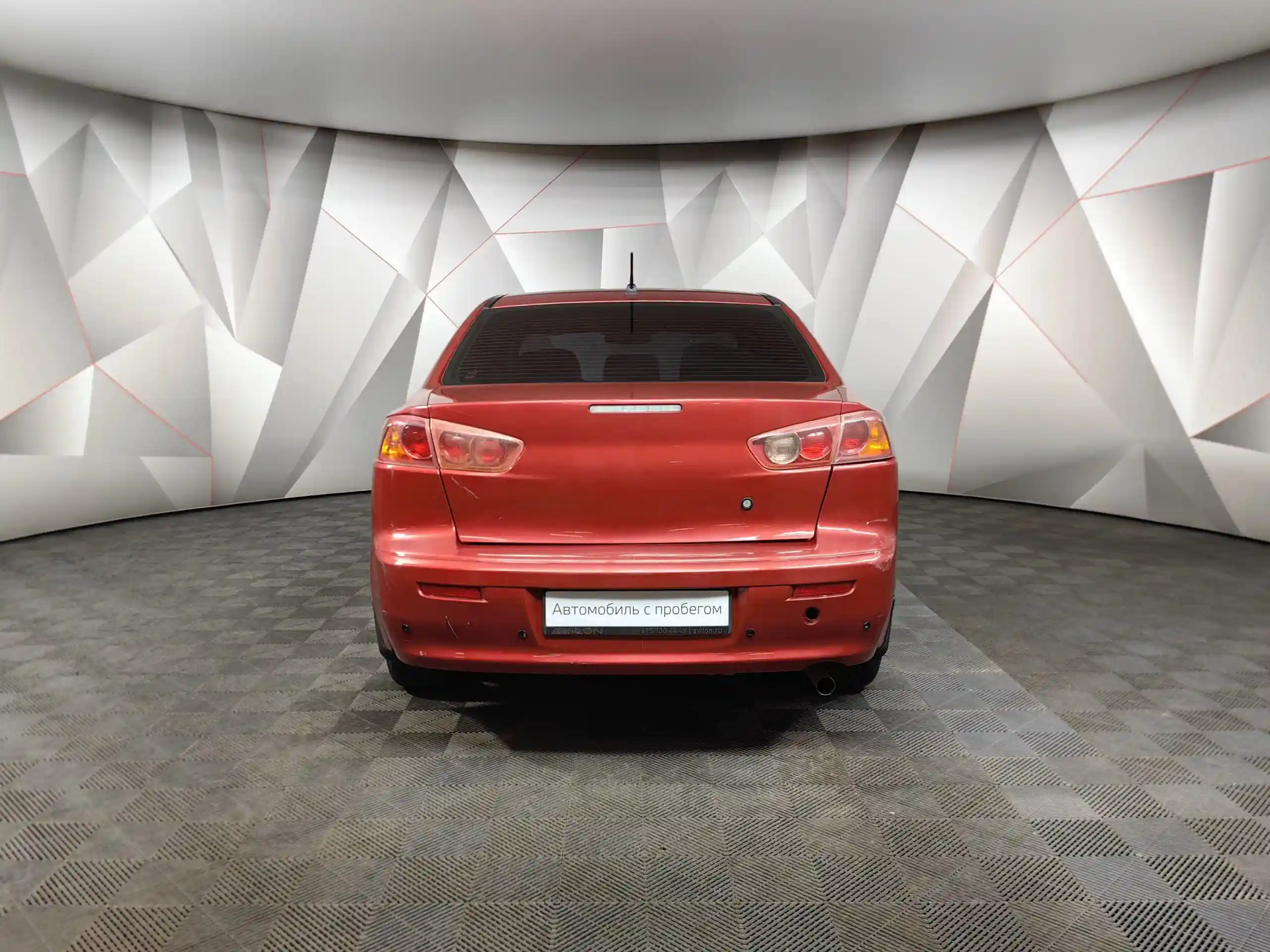 Mitsubishi Lancer 2007