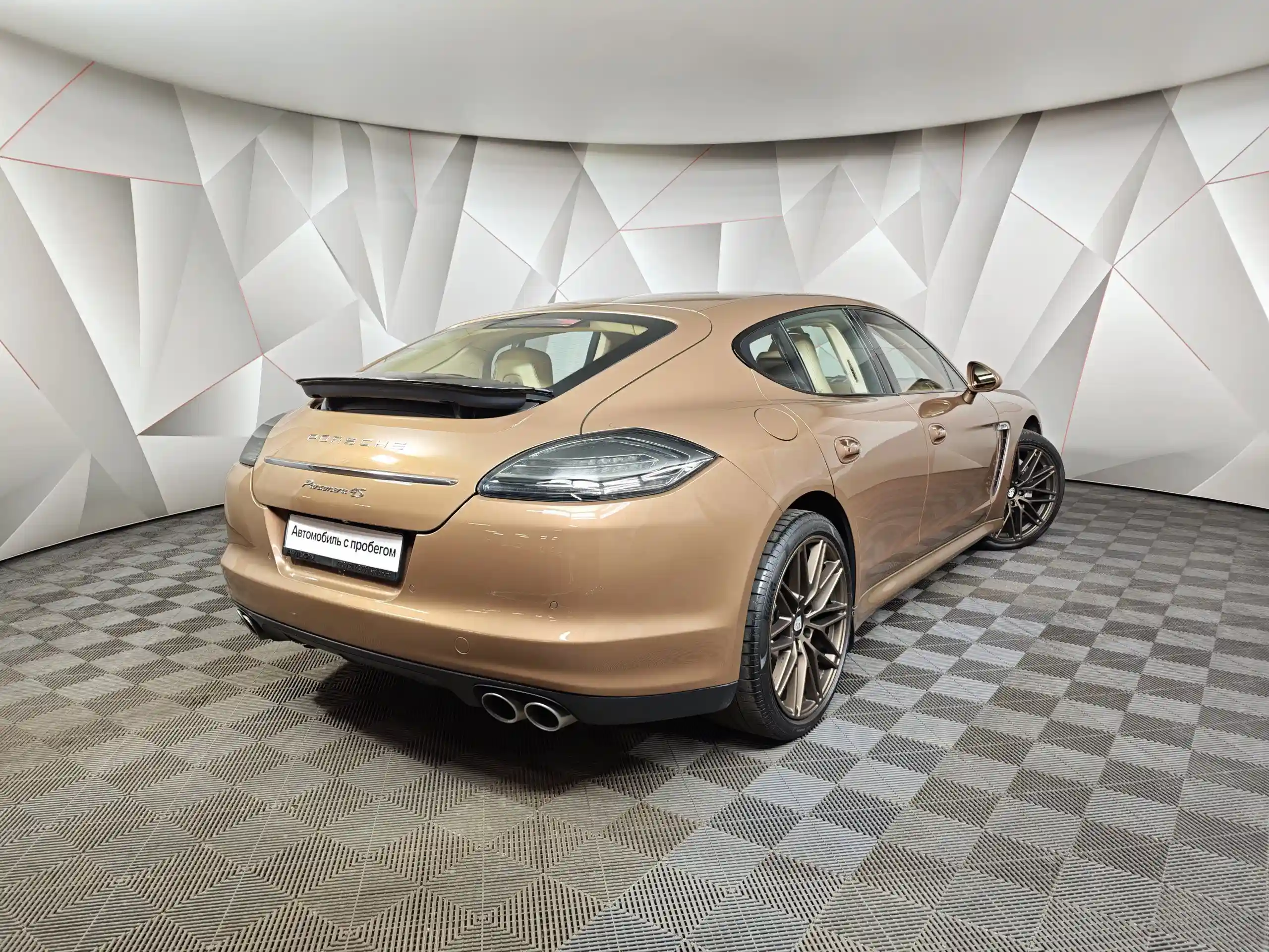 Porsche Panamera 2009