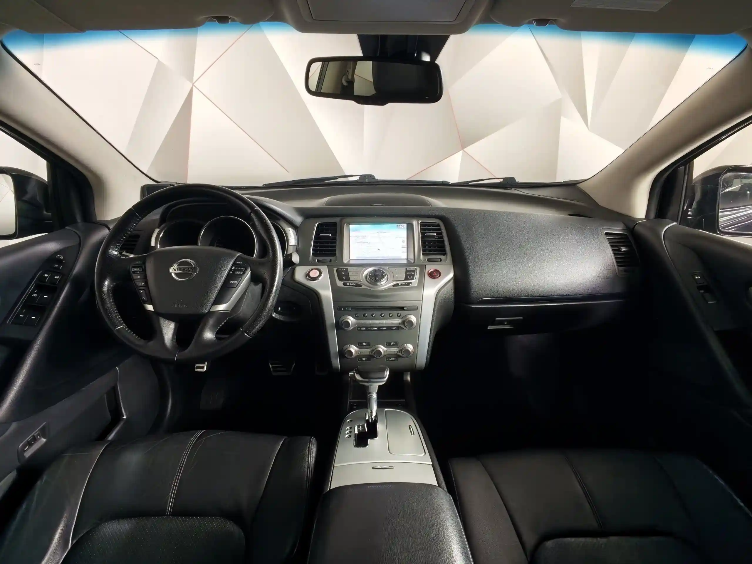 Nissan Murano 2015