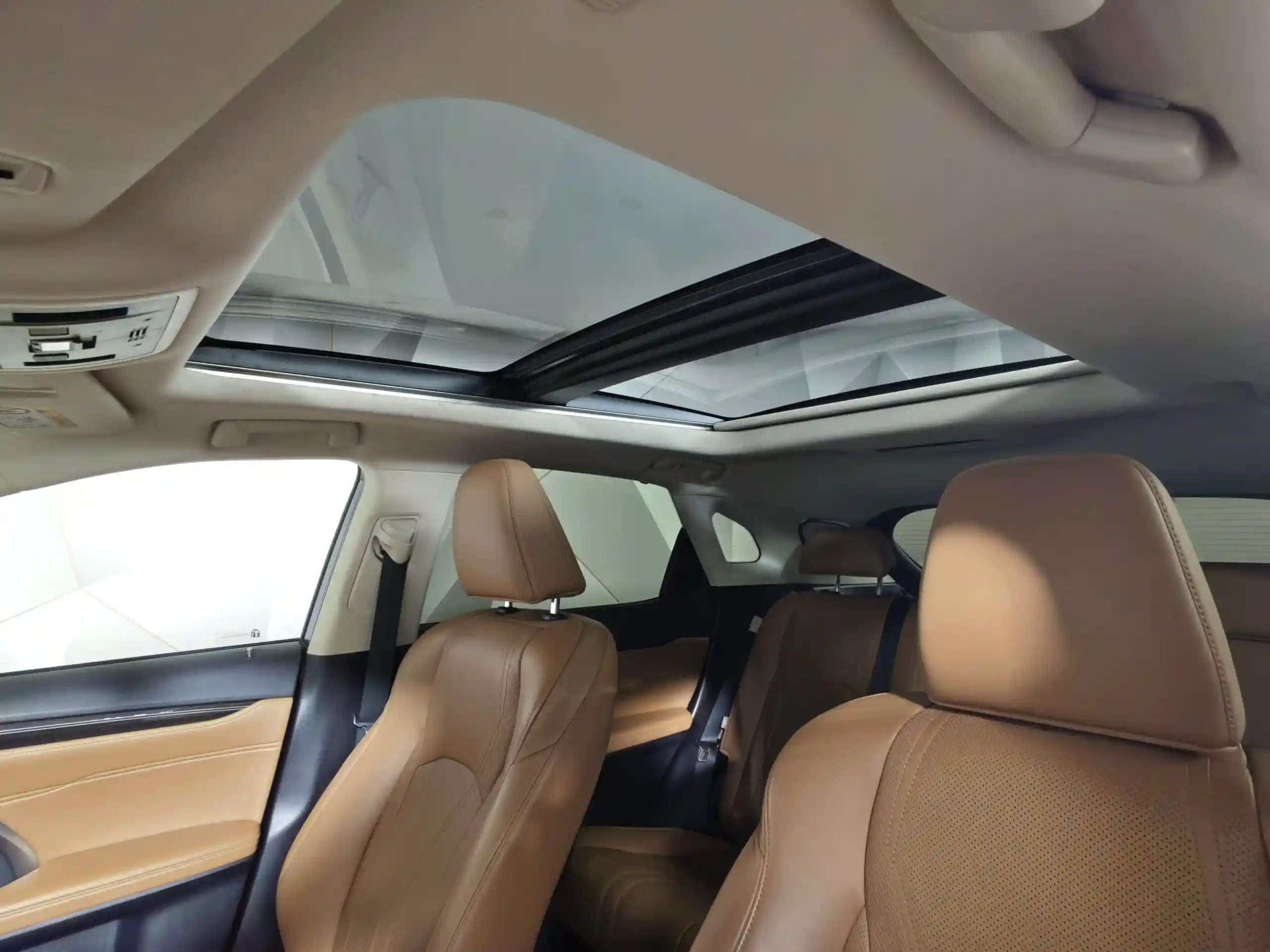 Lexus RX 2020