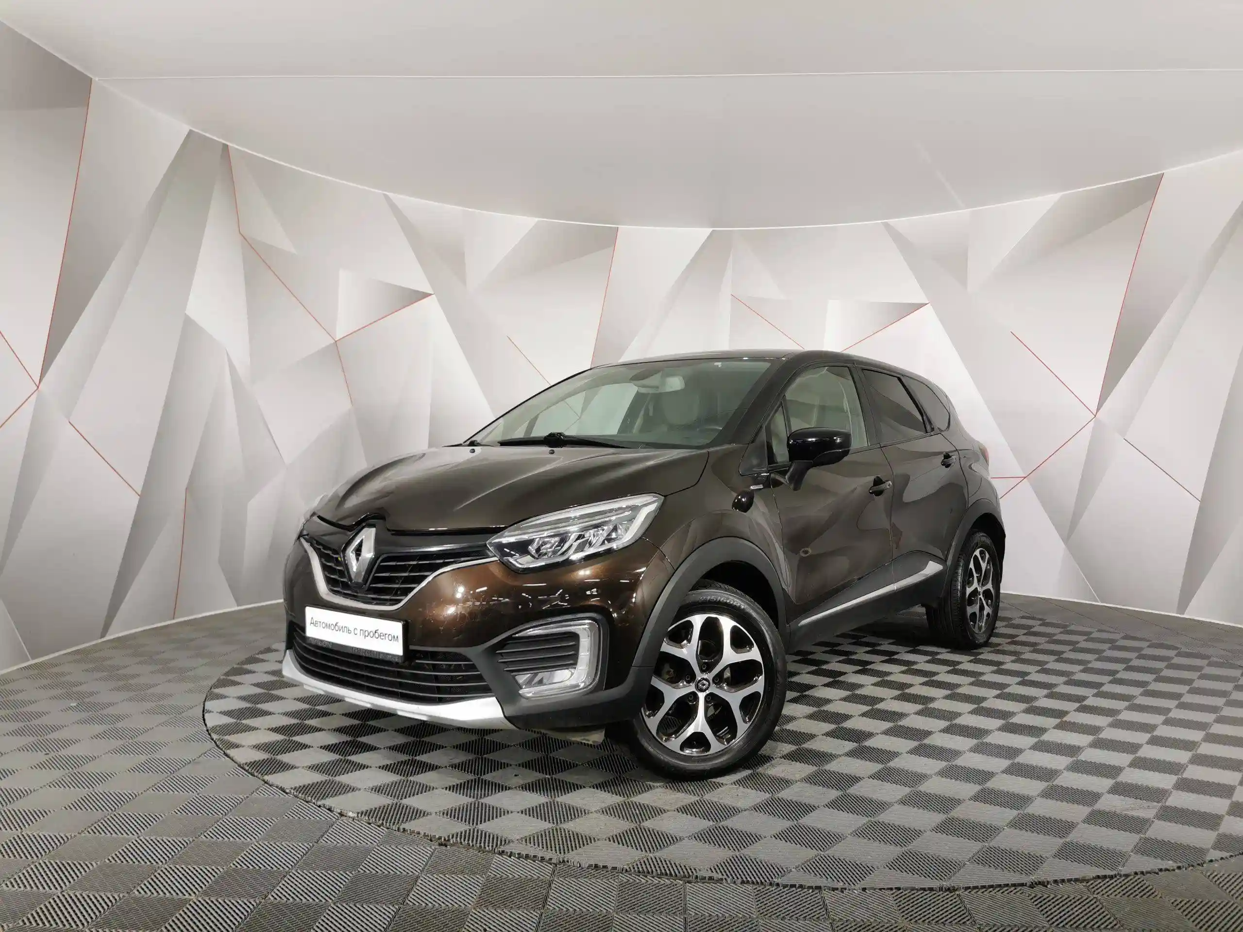 Renault Kaptur 2018
