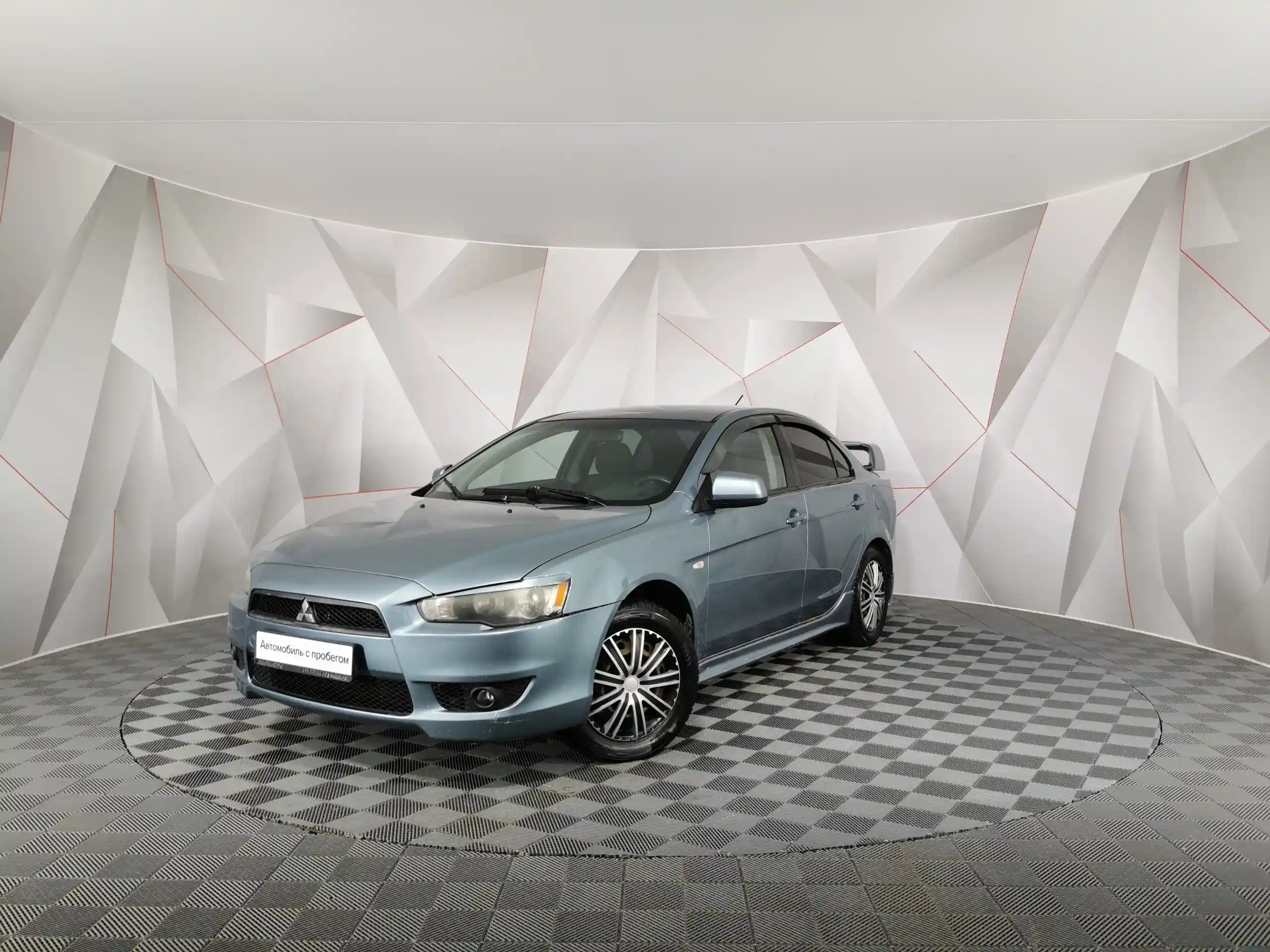Mitsubishi Lancer 2008
