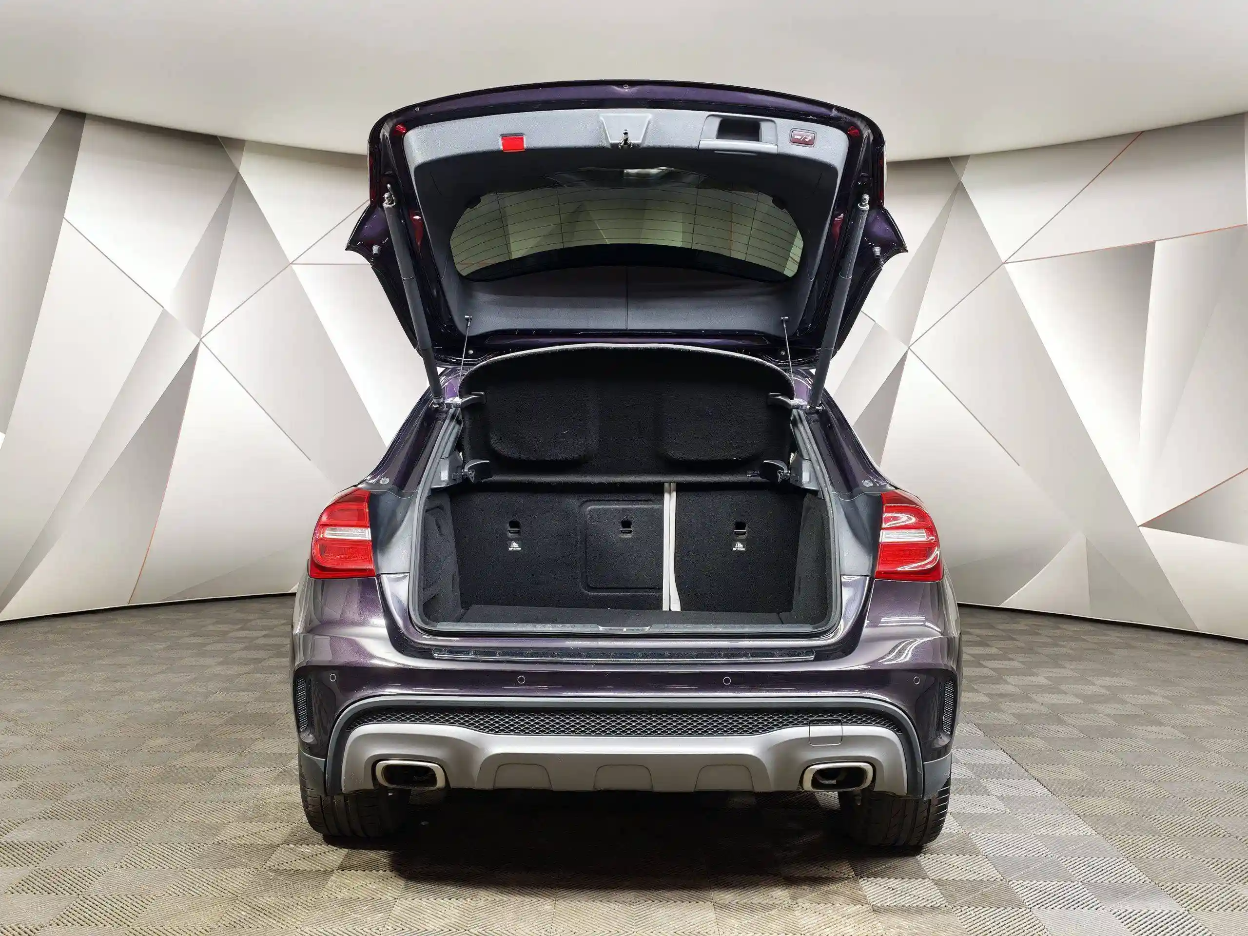 Mercedes-Benz GLA 2014
