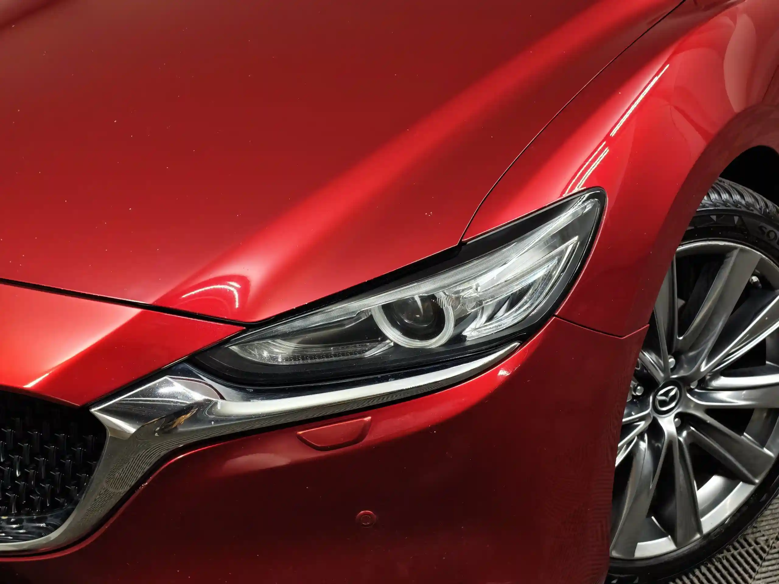 Mazda 6 2019