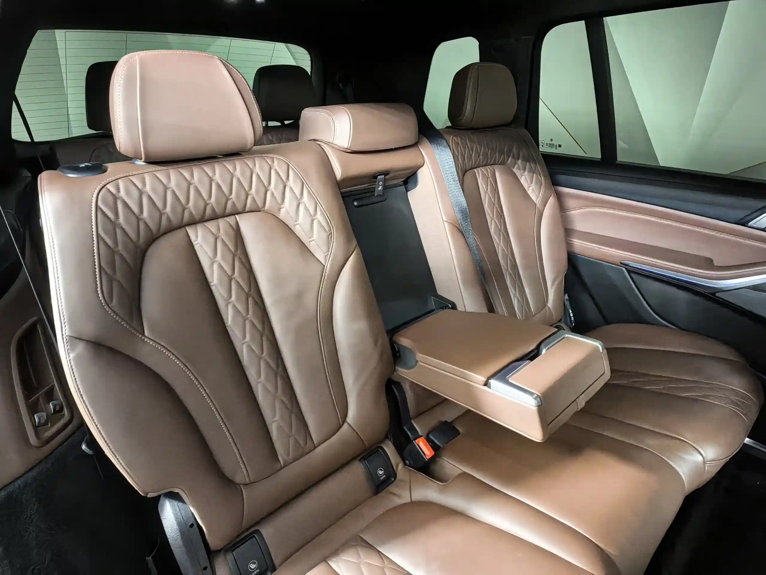 BMW X7 2021