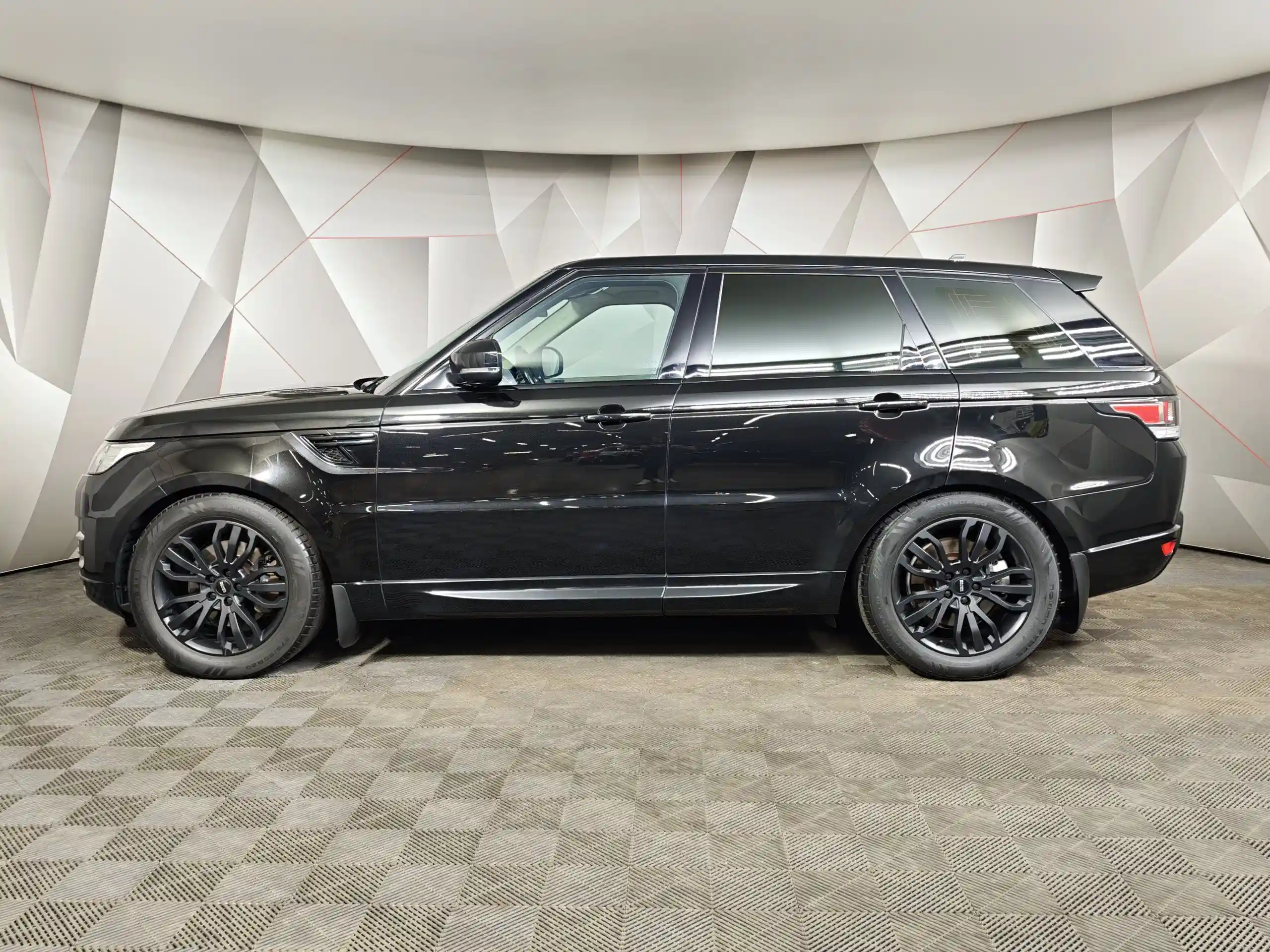 Land Rover Range Rover Sport 2016
