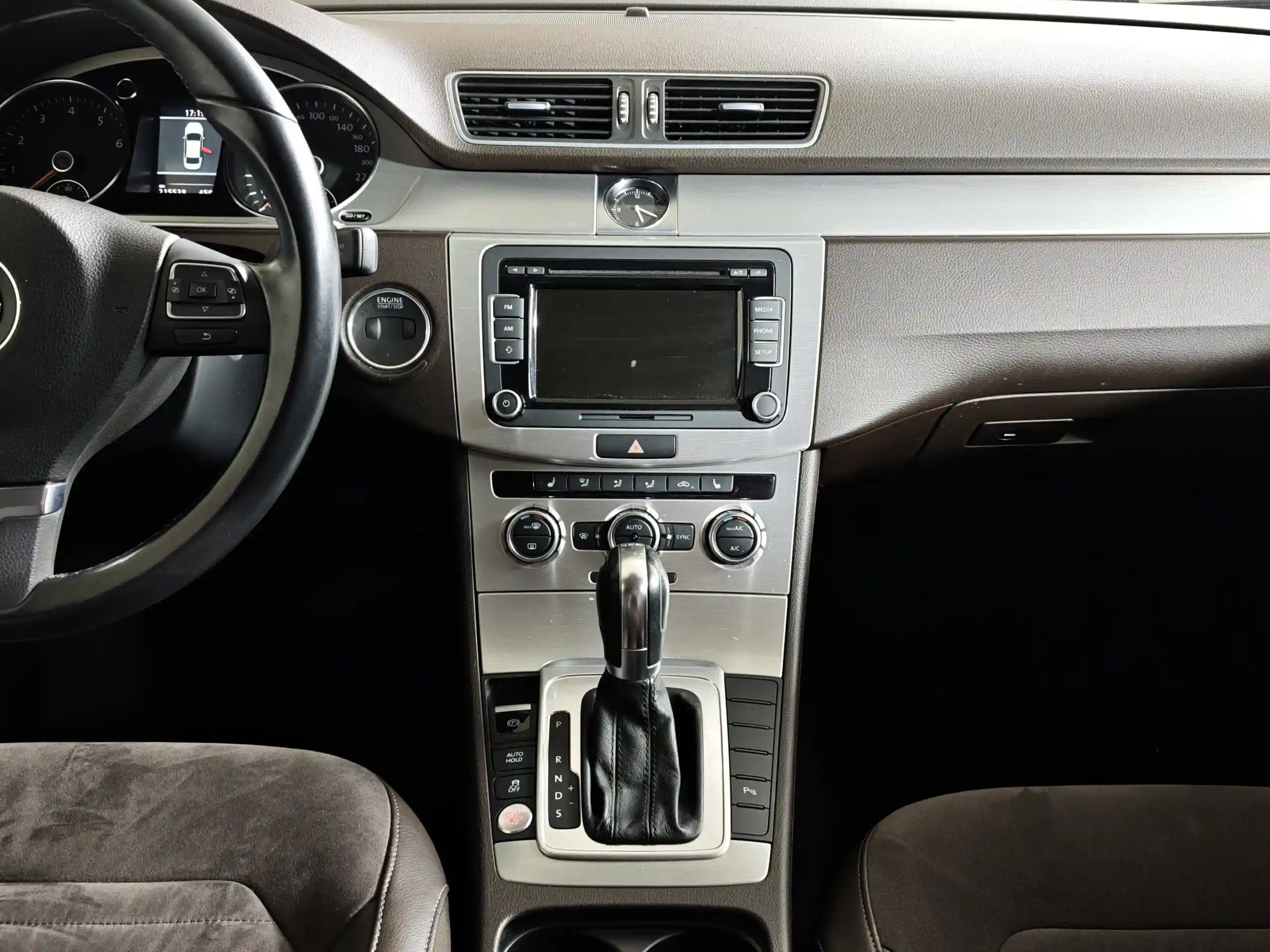 Volkswagen Passat 2013