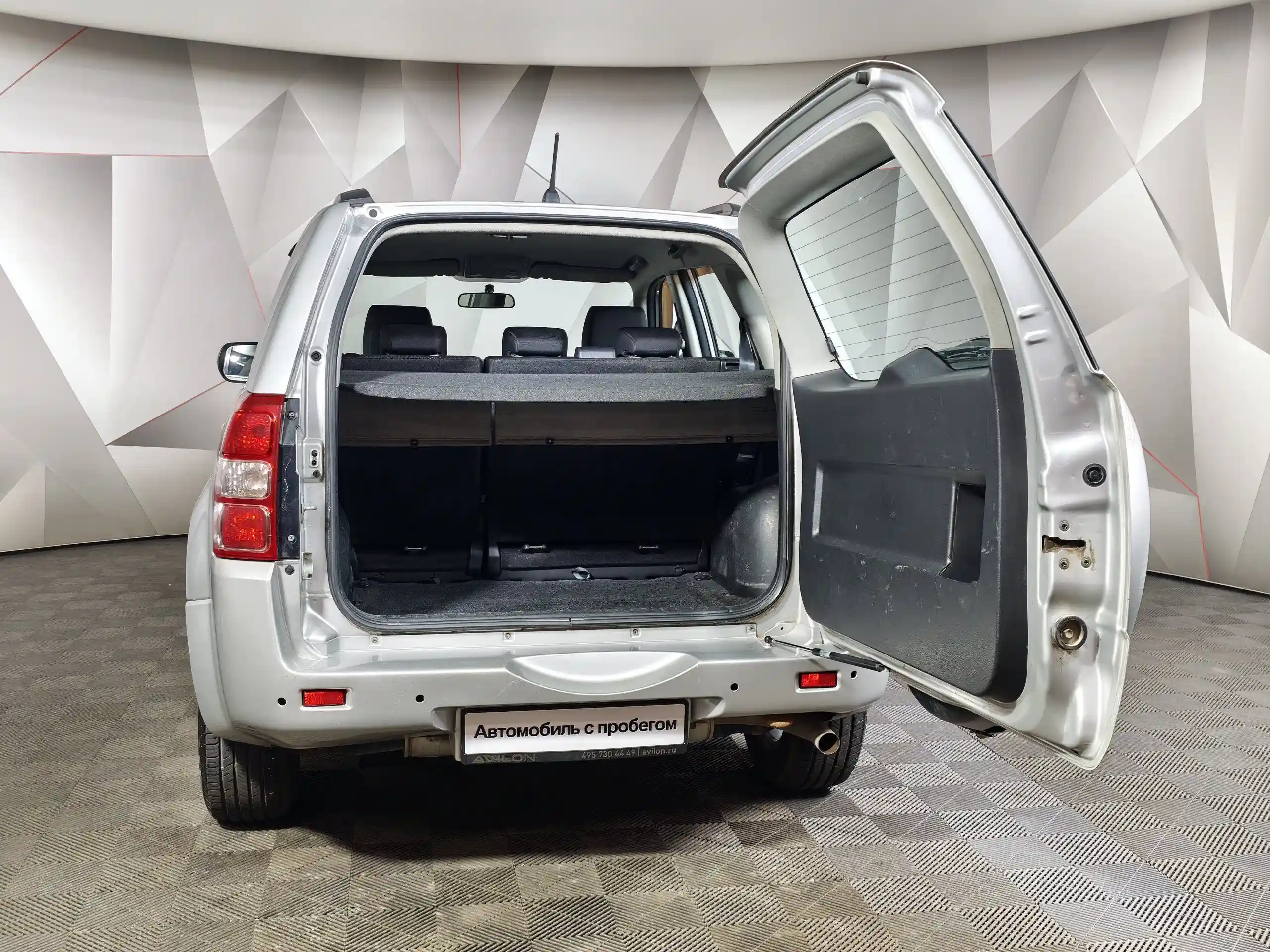 Suzuki Grand Vitara 2010