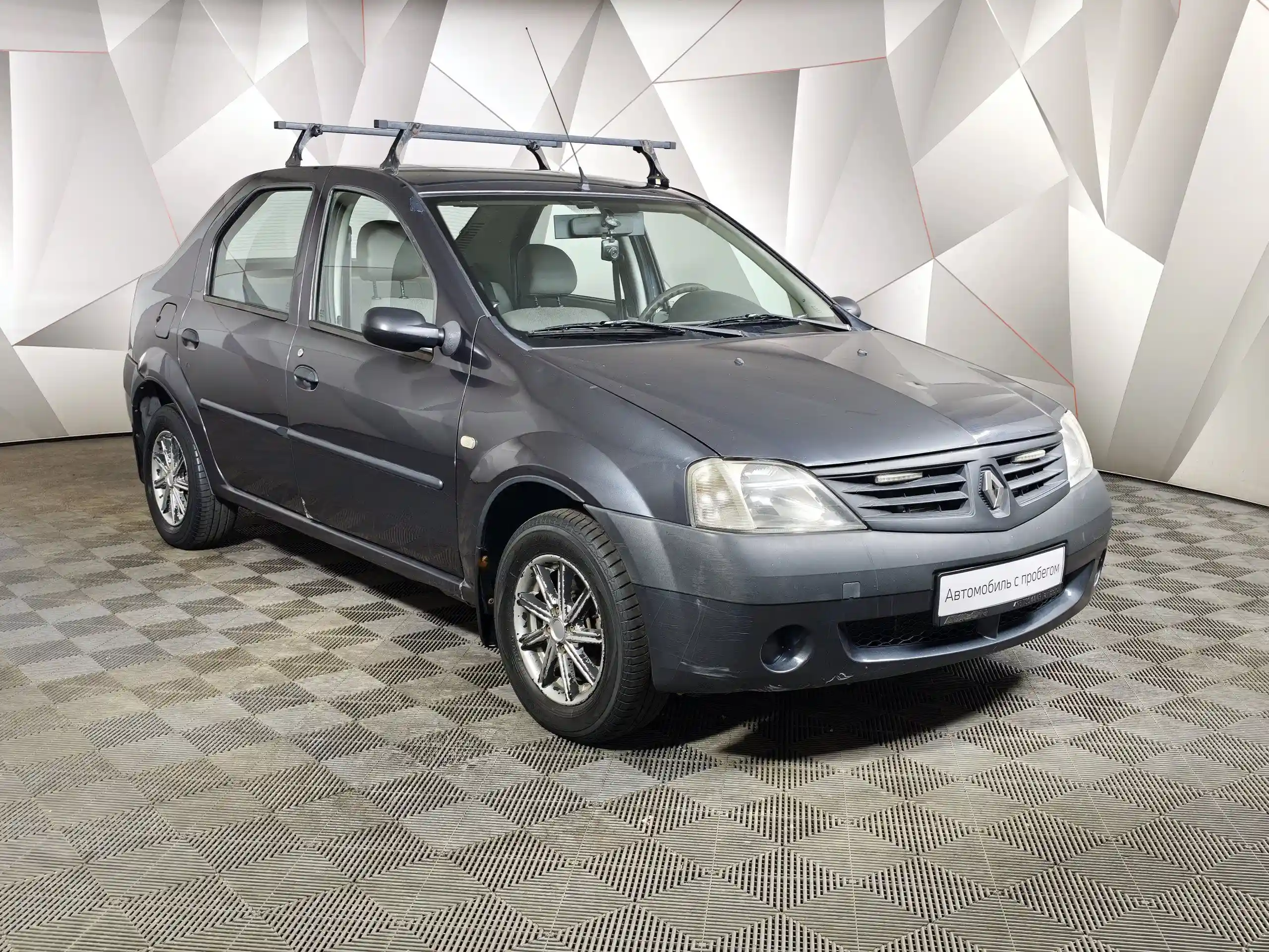 Renault Logan 2007