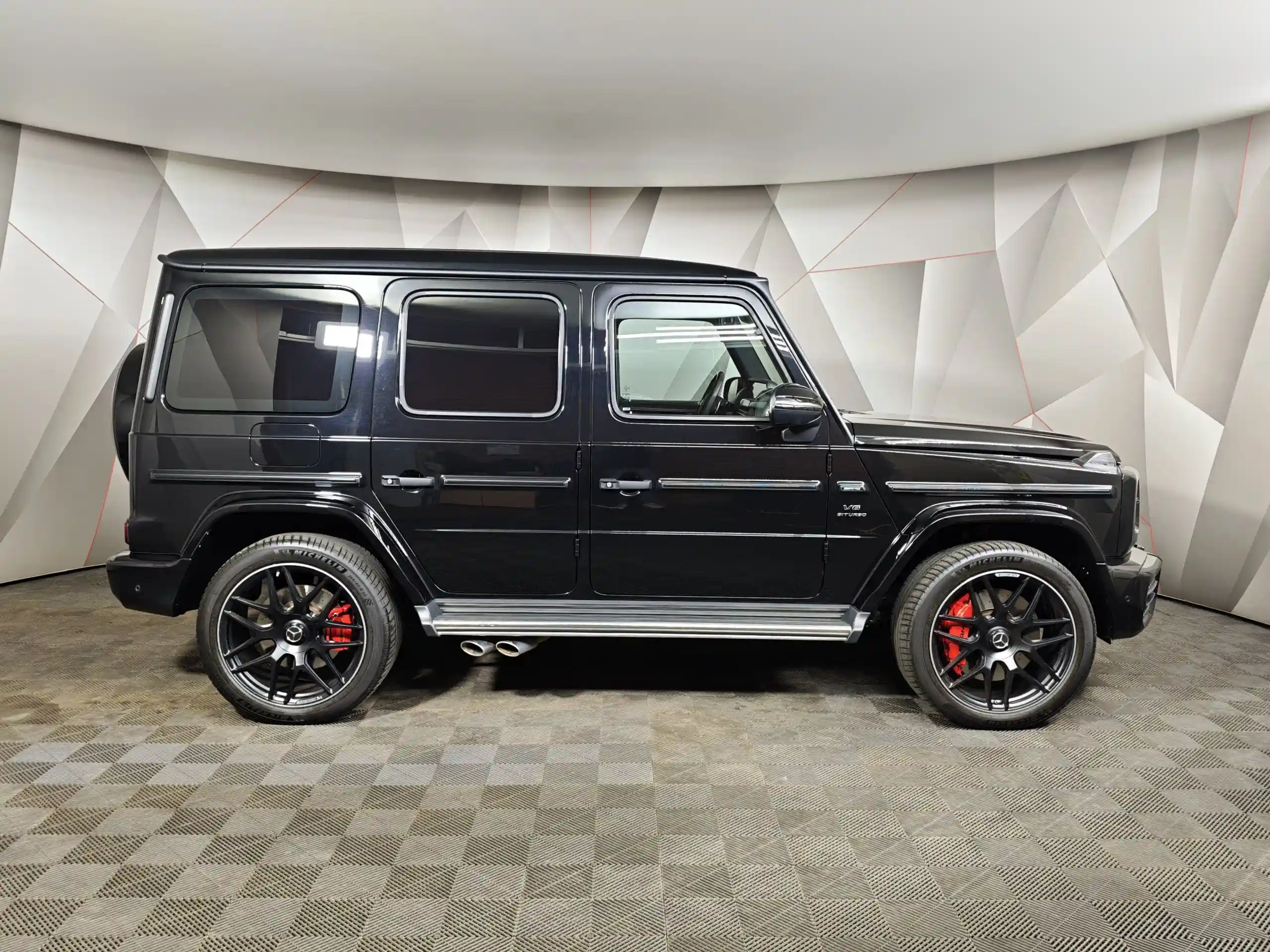 Mercedes-Benz G-Класс 2021