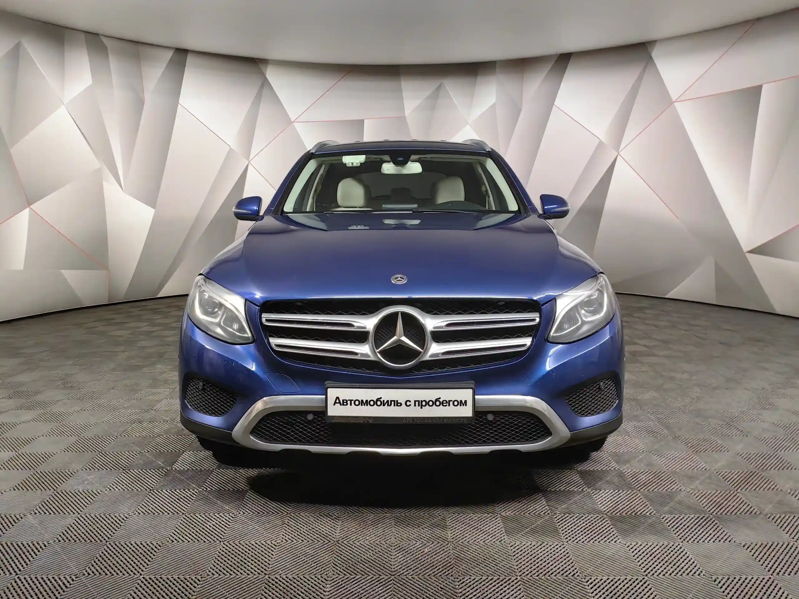 Mercedes-Benz GLC 2018