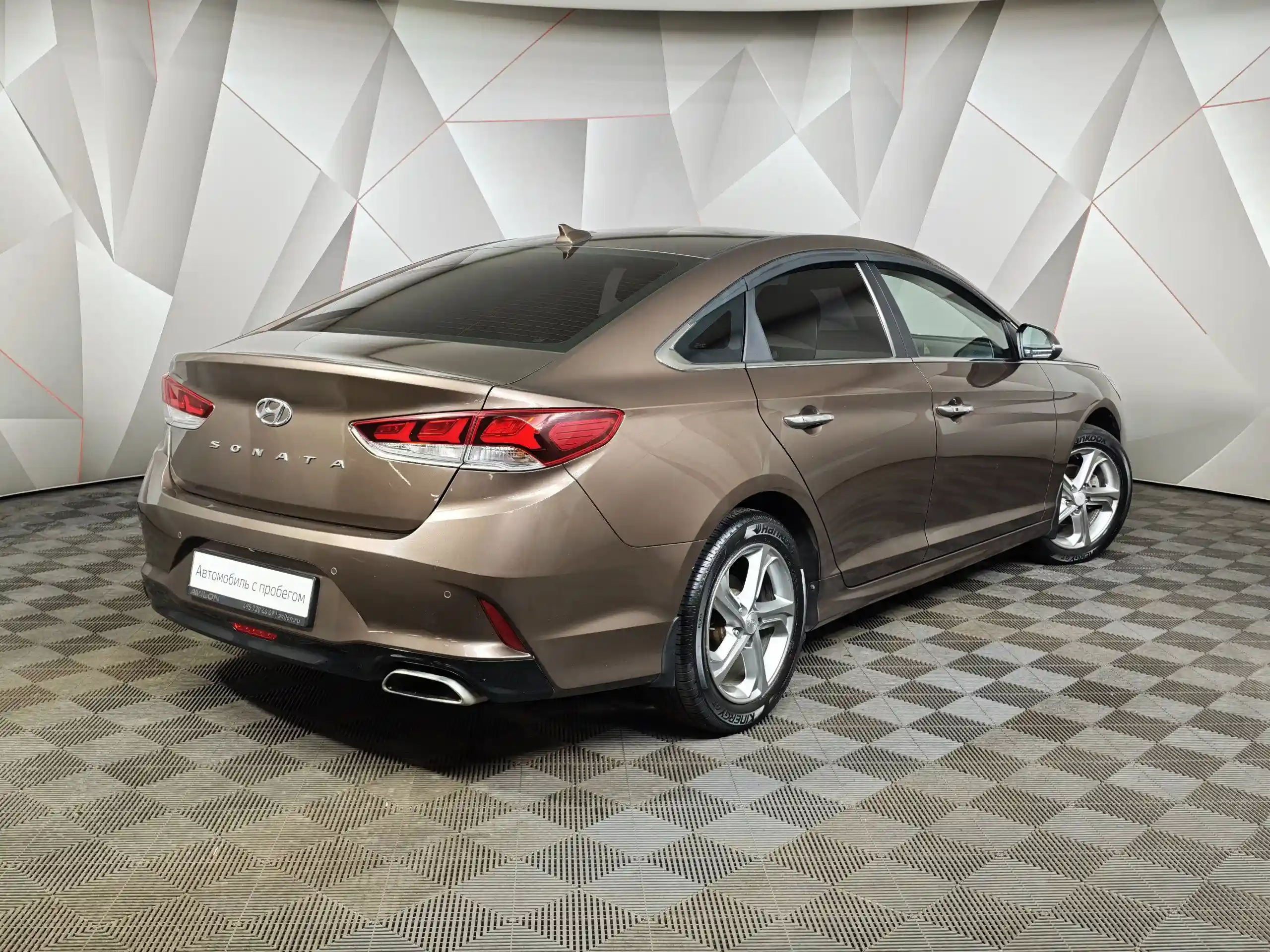 Hyundai Sonata 2019