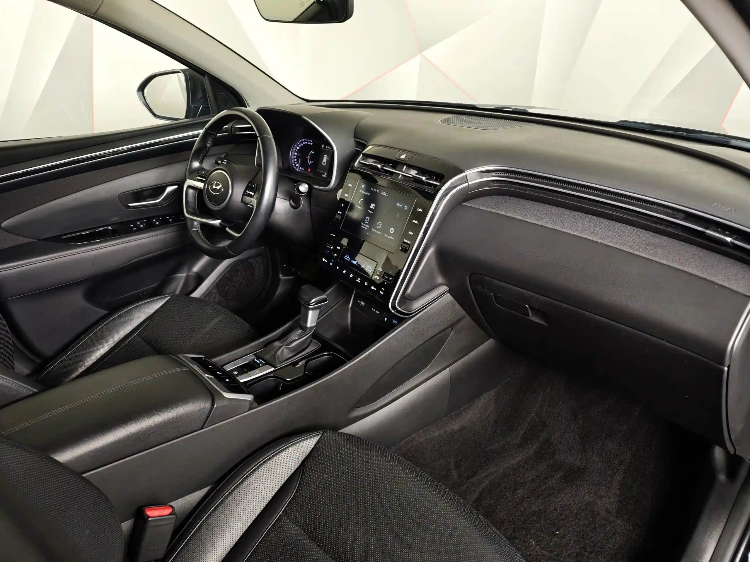 Hyundai Tucson 2024
