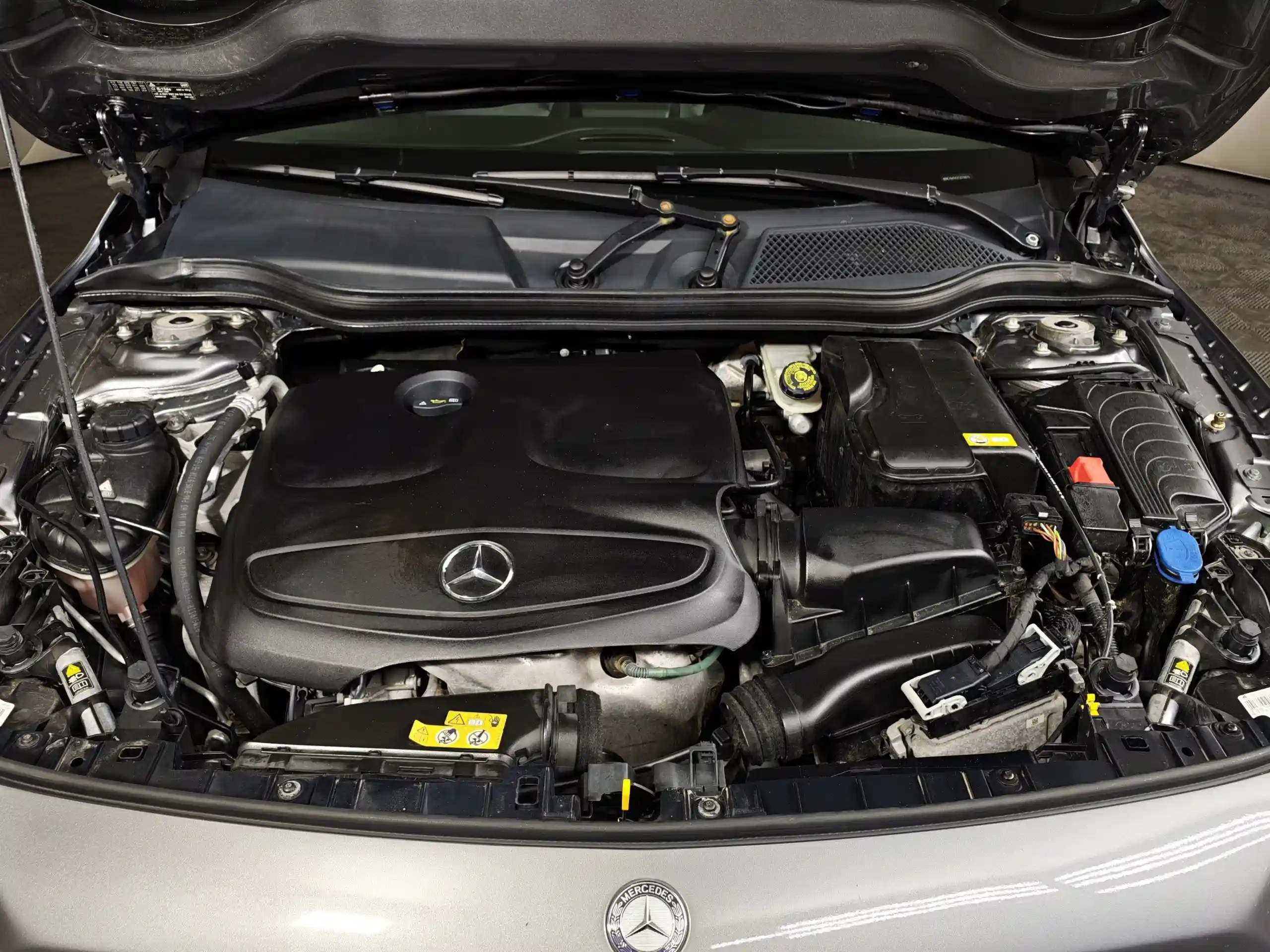 Mercedes-Benz GLA 2016