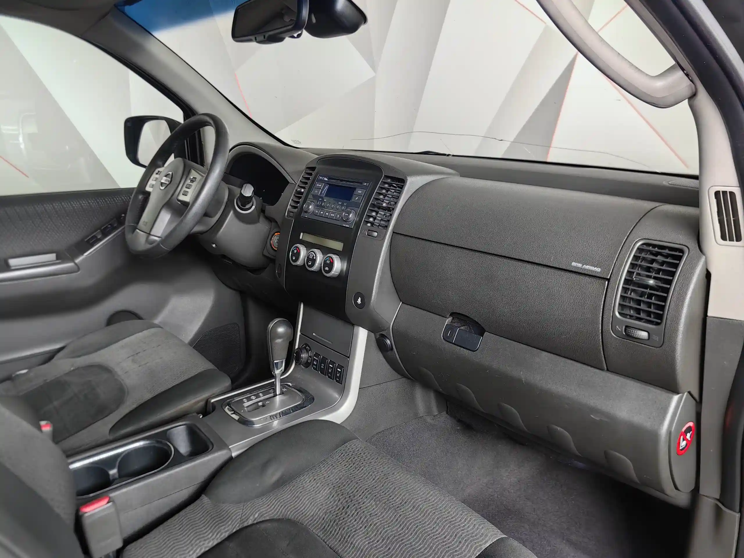 Nissan Pathfinder 2013