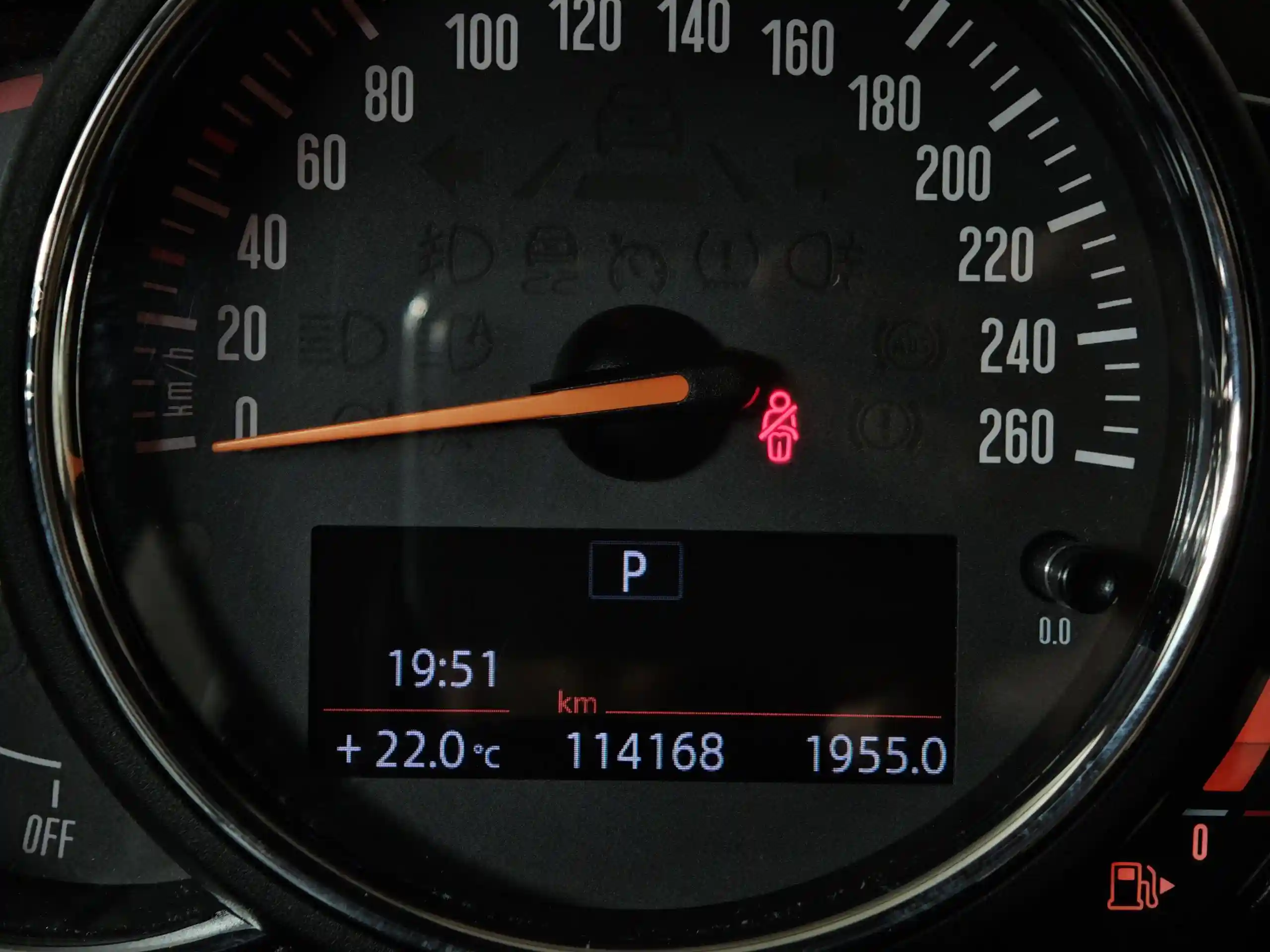 MINI Clubman 2020