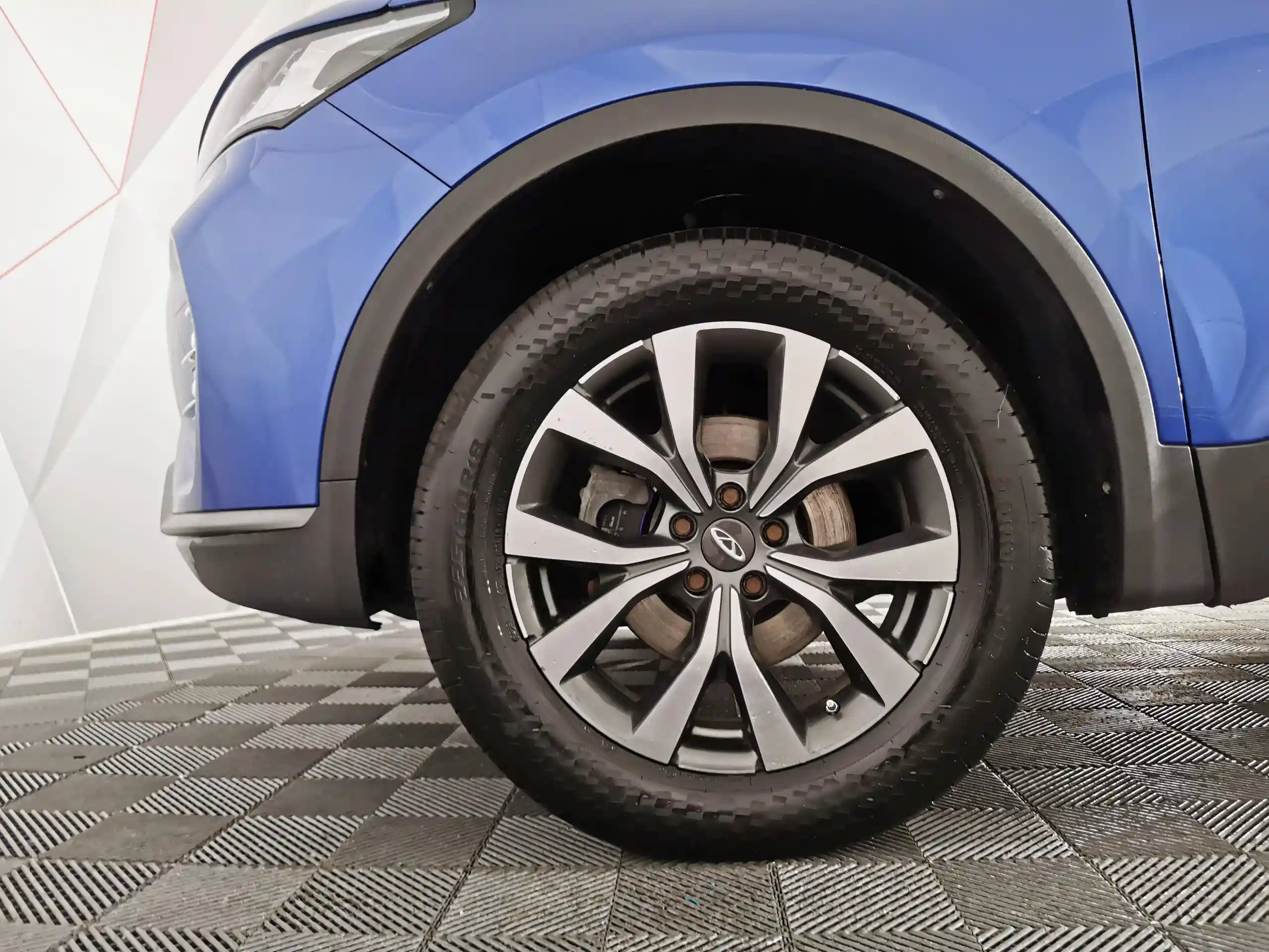 Chery Tiggo 7 Pro 2021