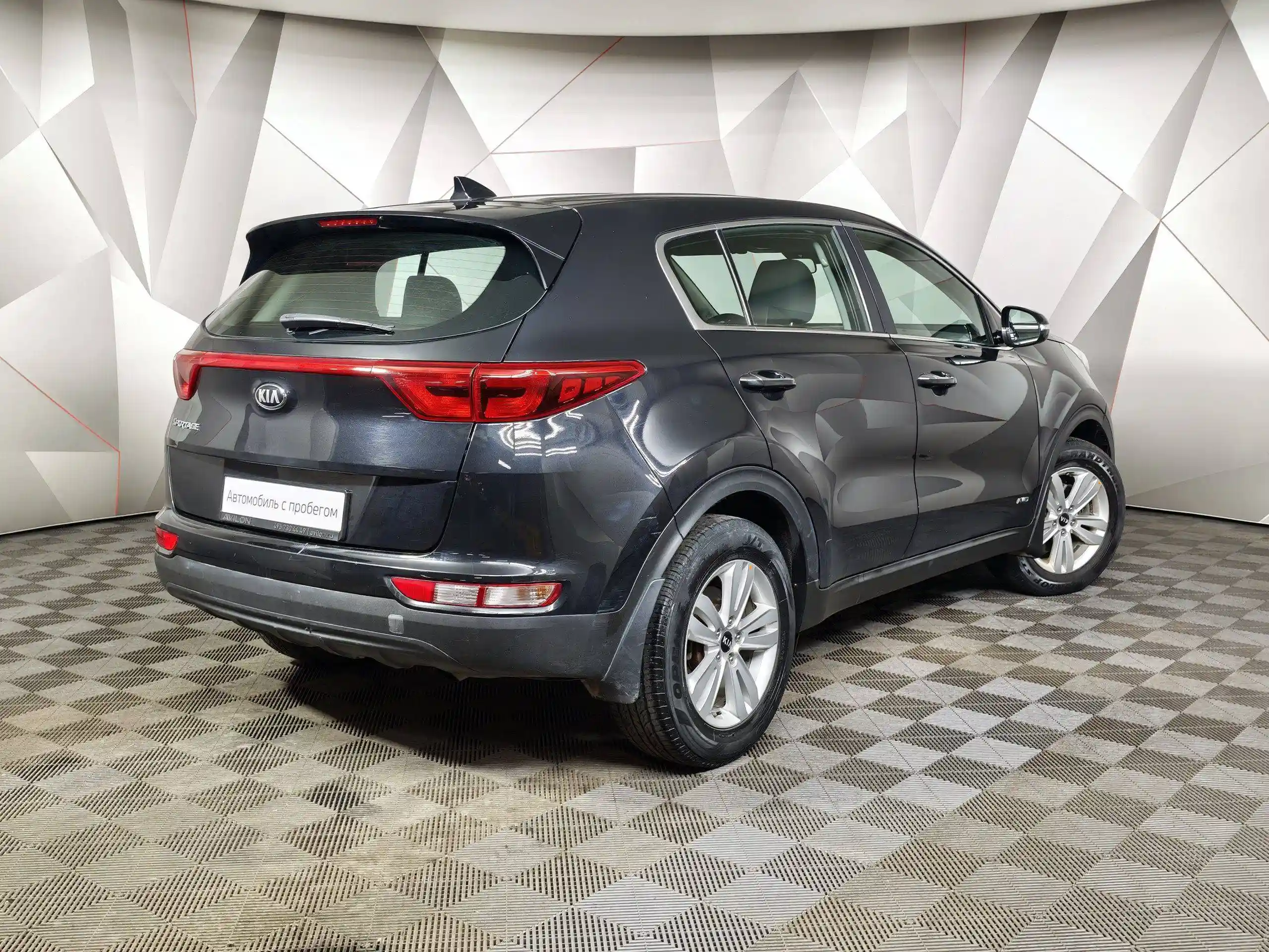 Kia Sportage 2018