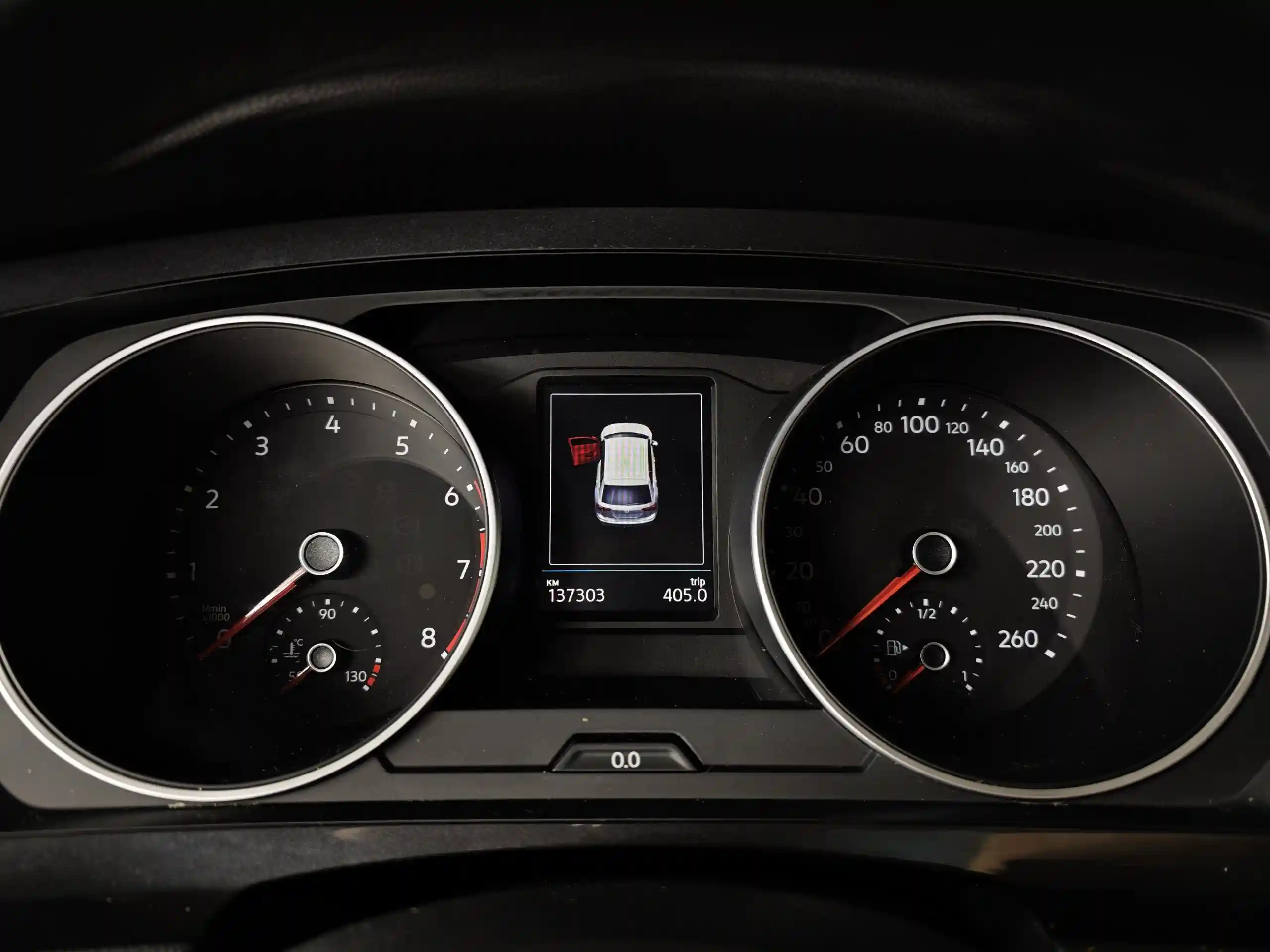Volkswagen Tiguan 2017
