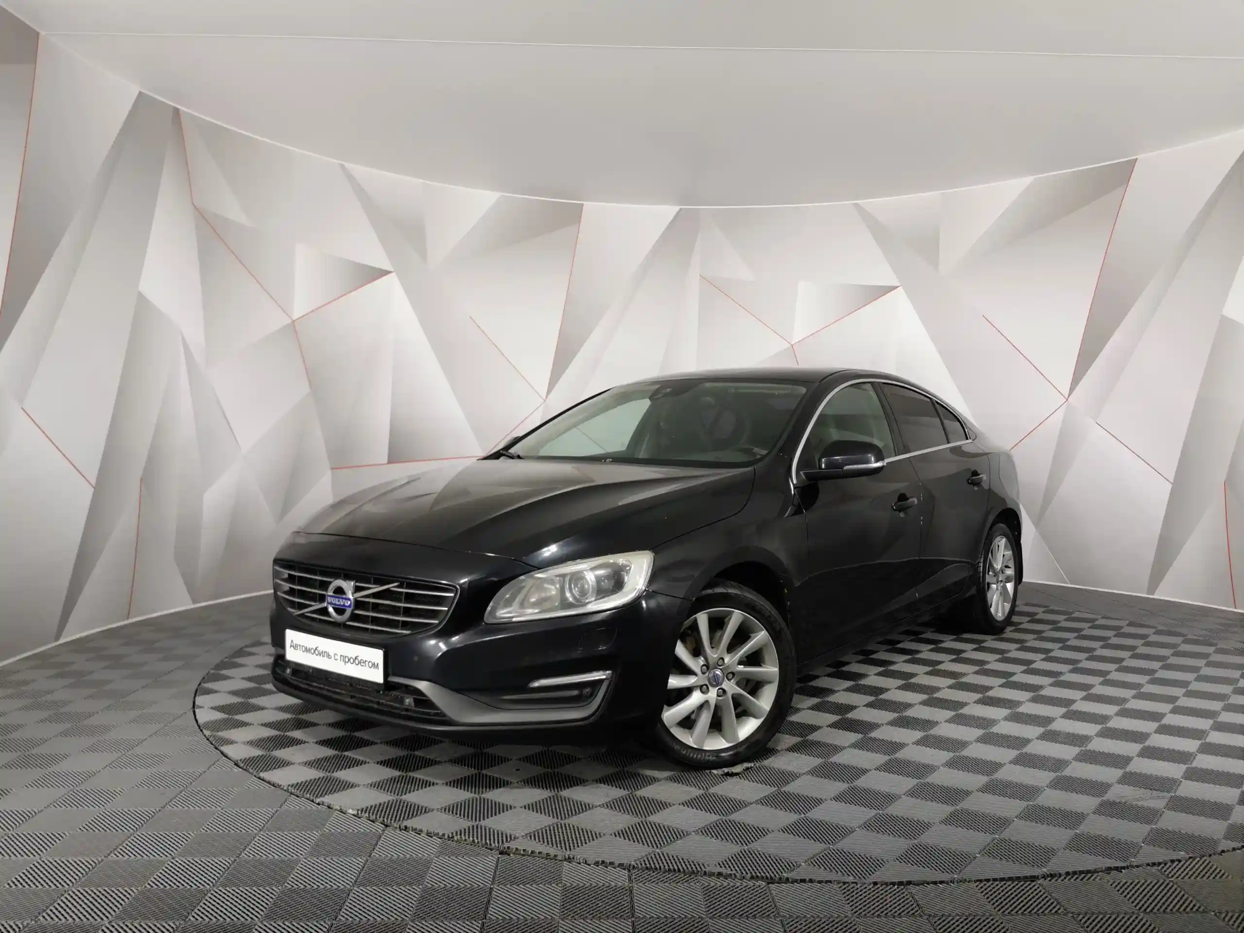 Volvo S60 2013