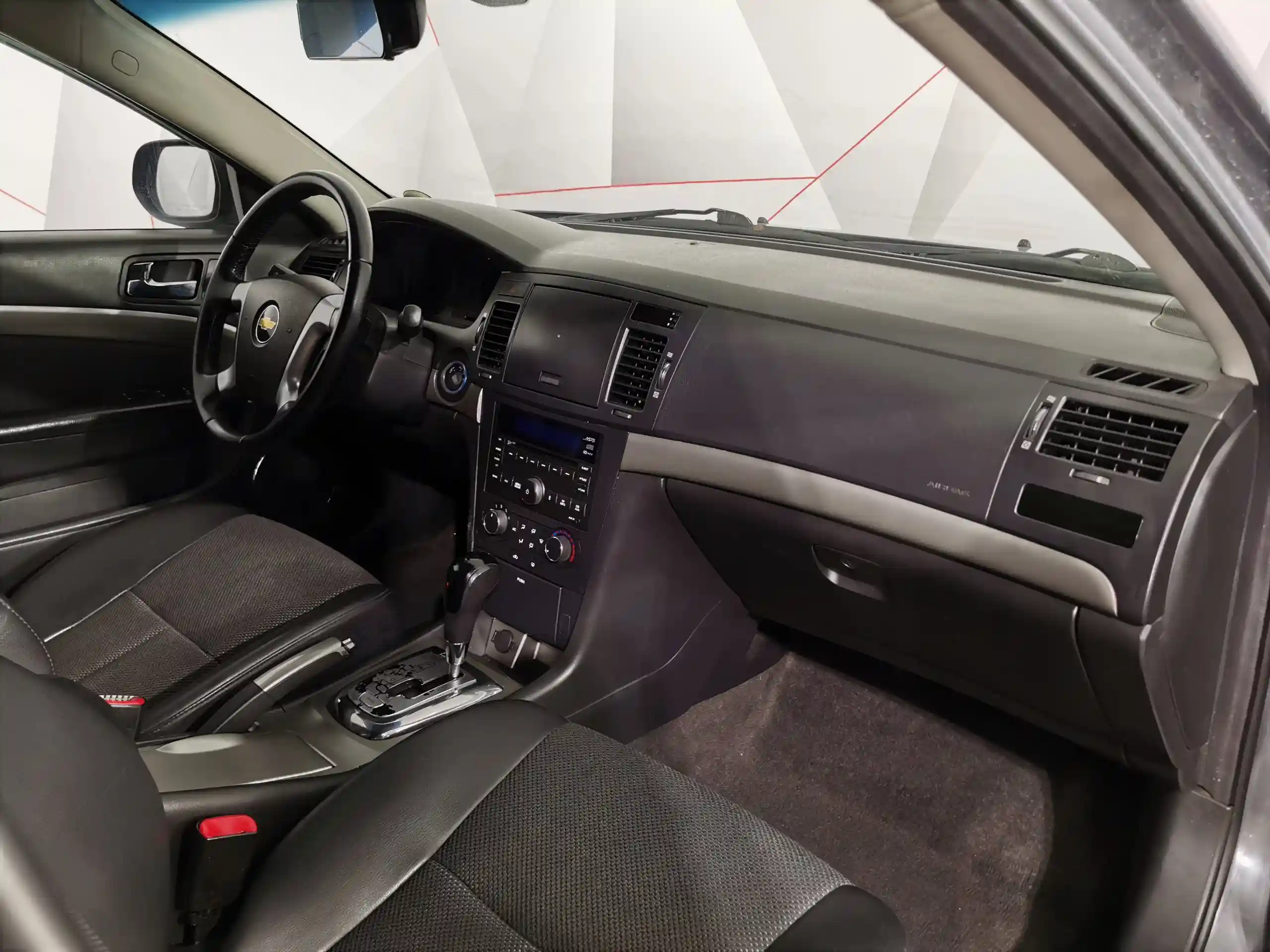 Chevrolet Epica 2011