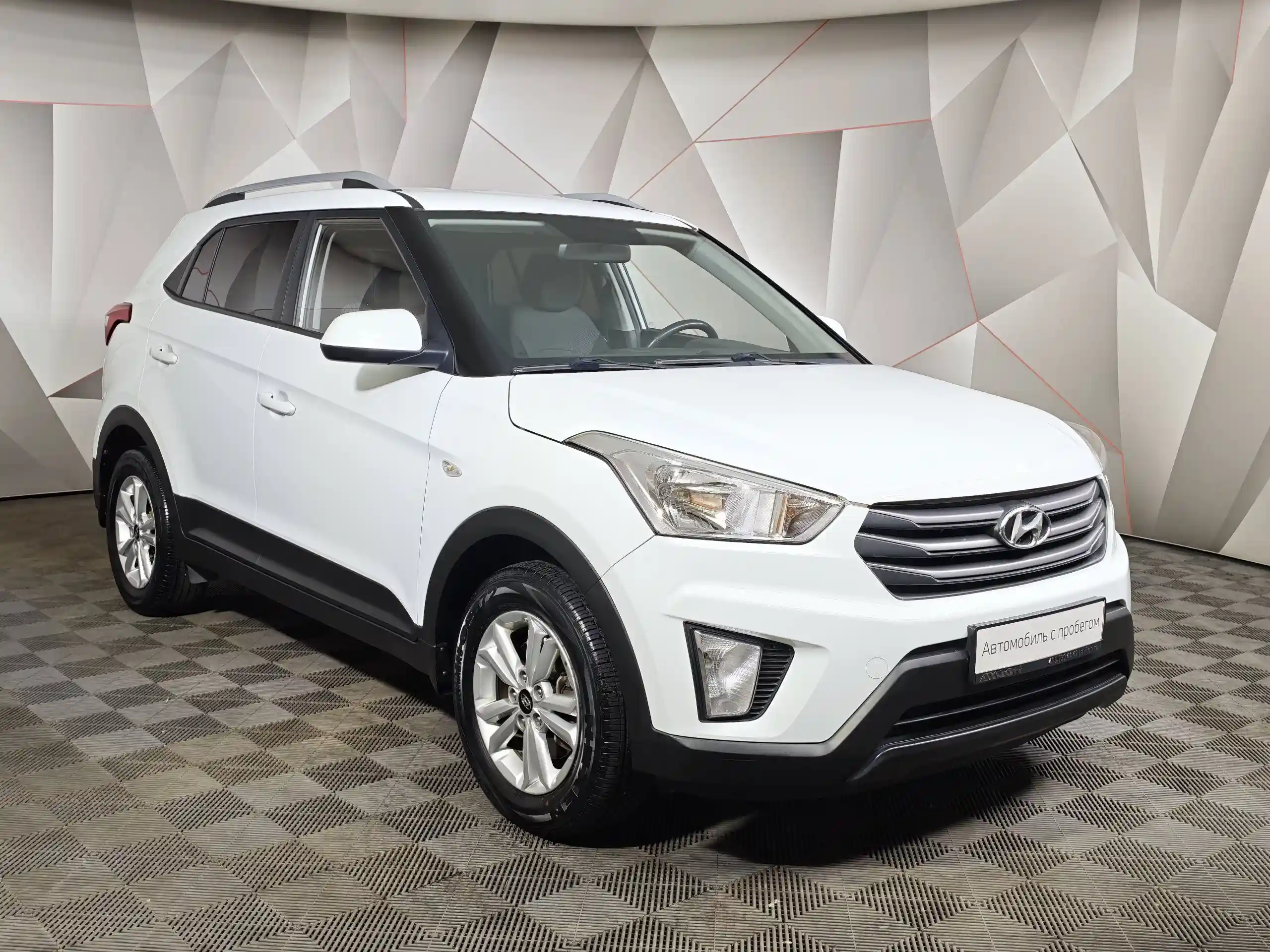 Hyundai Creta 2017