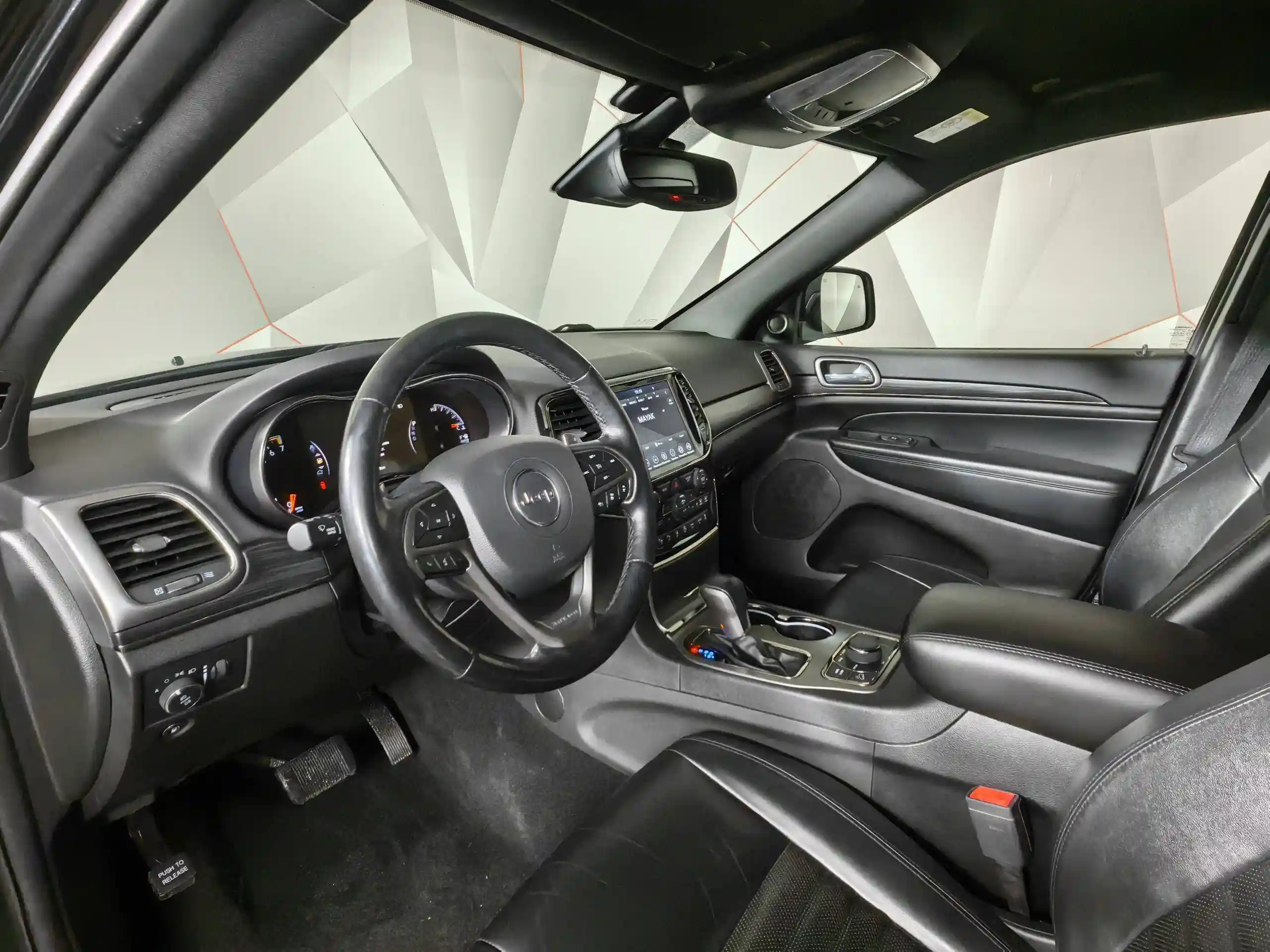 Jeep Grand Cherokee 2021