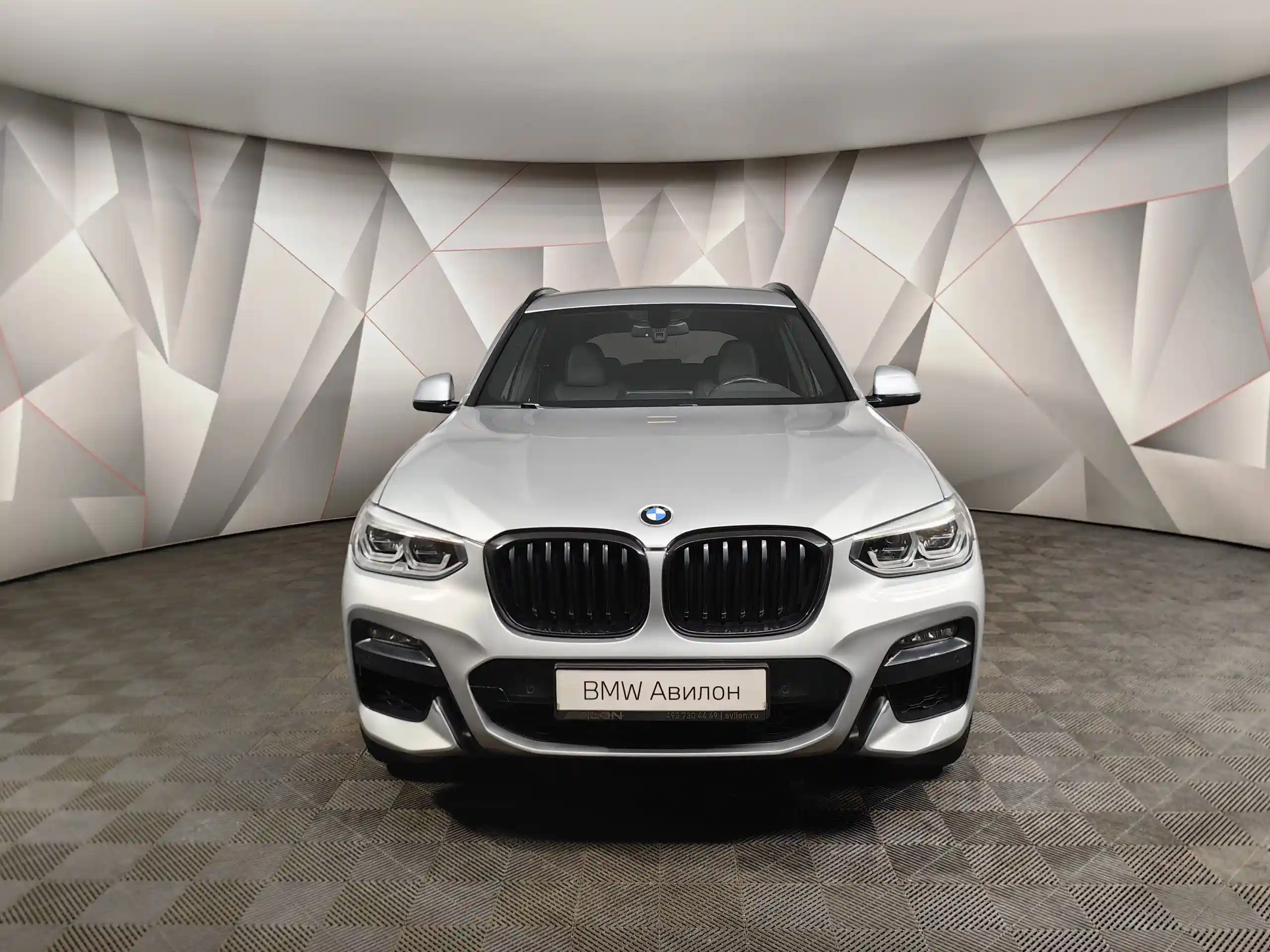 BMW X3 2020