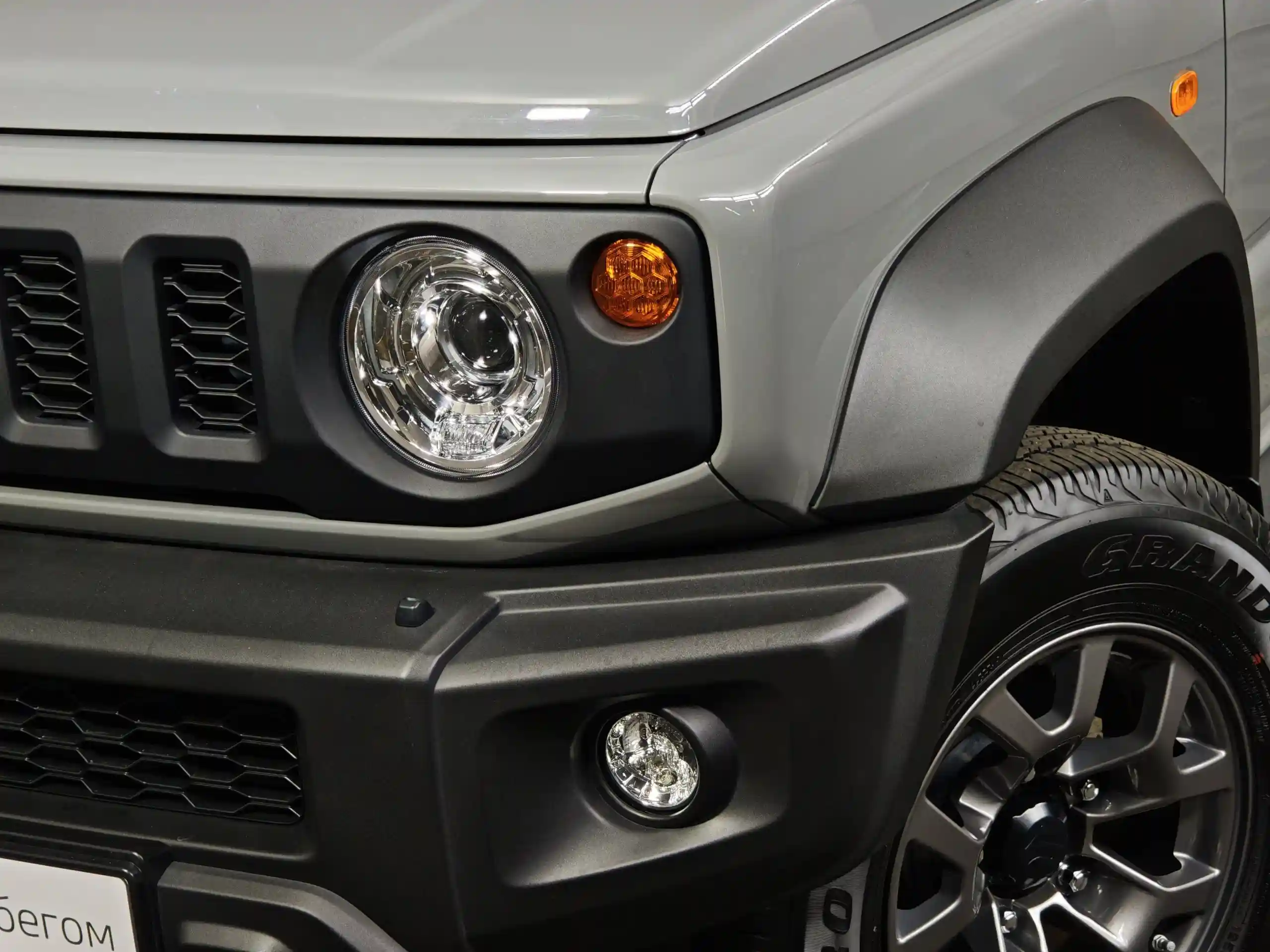 Suzuki Jimny 2024