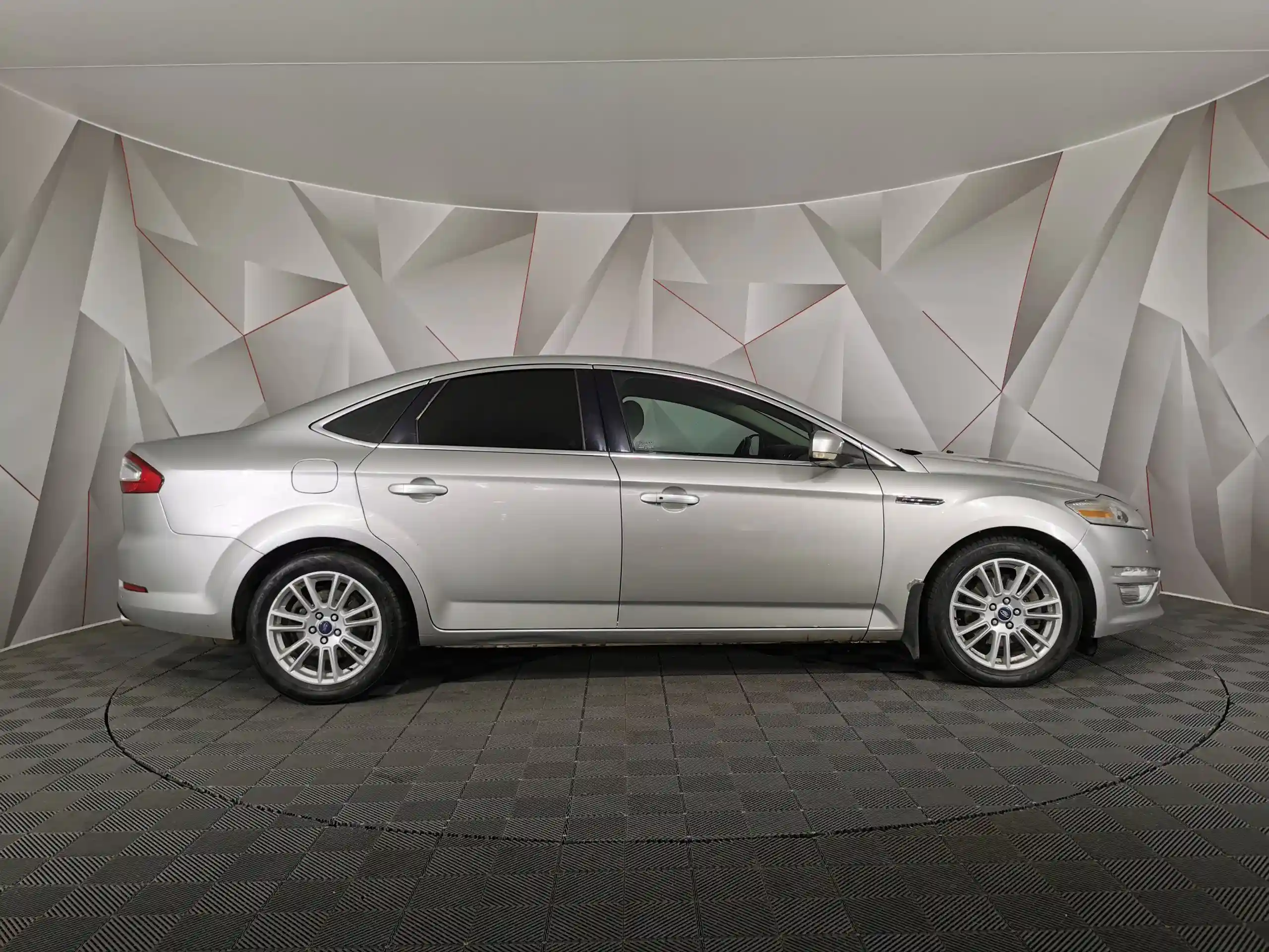 Ford Mondeo 2012